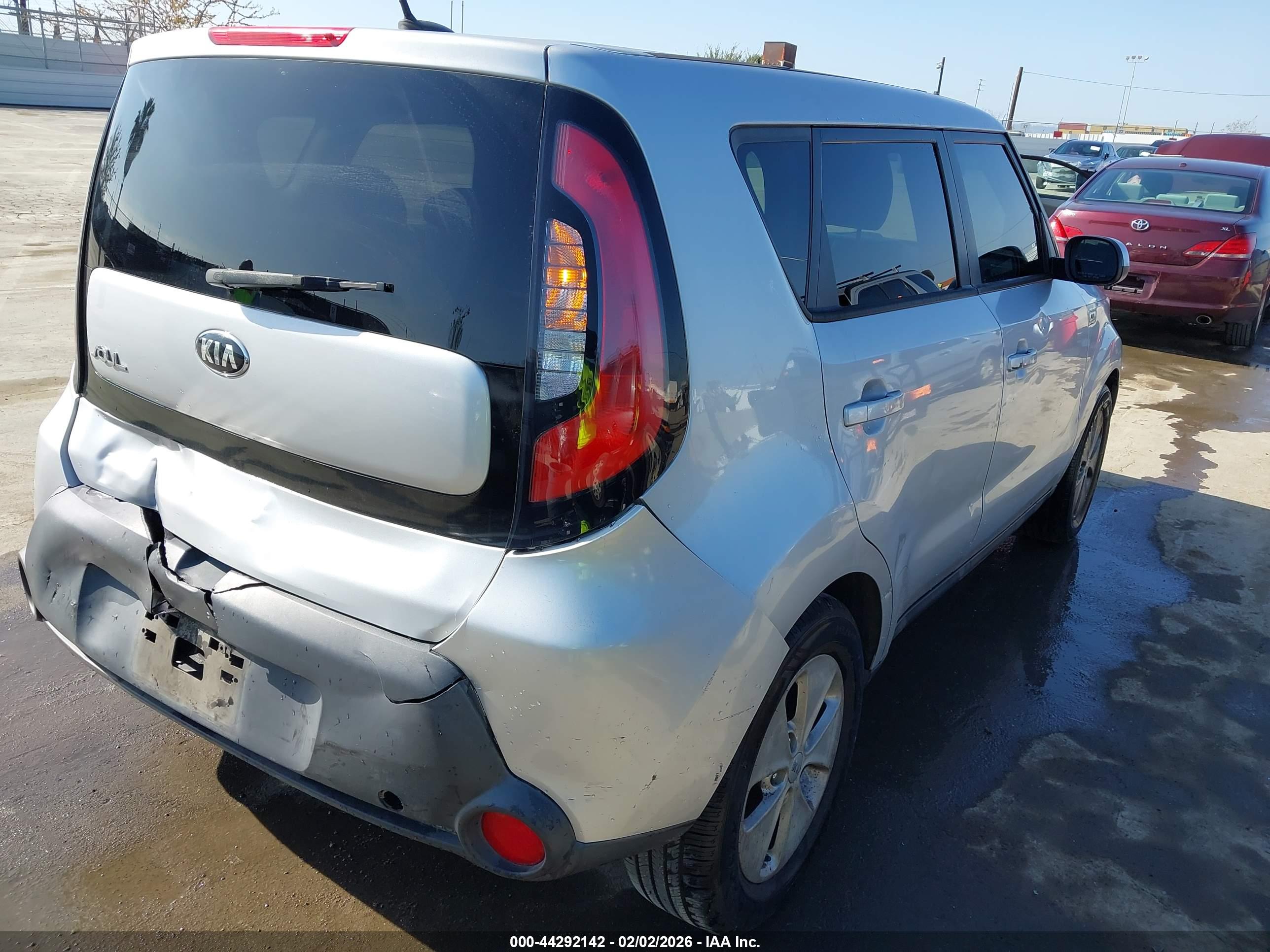 KIA SOUL image 6