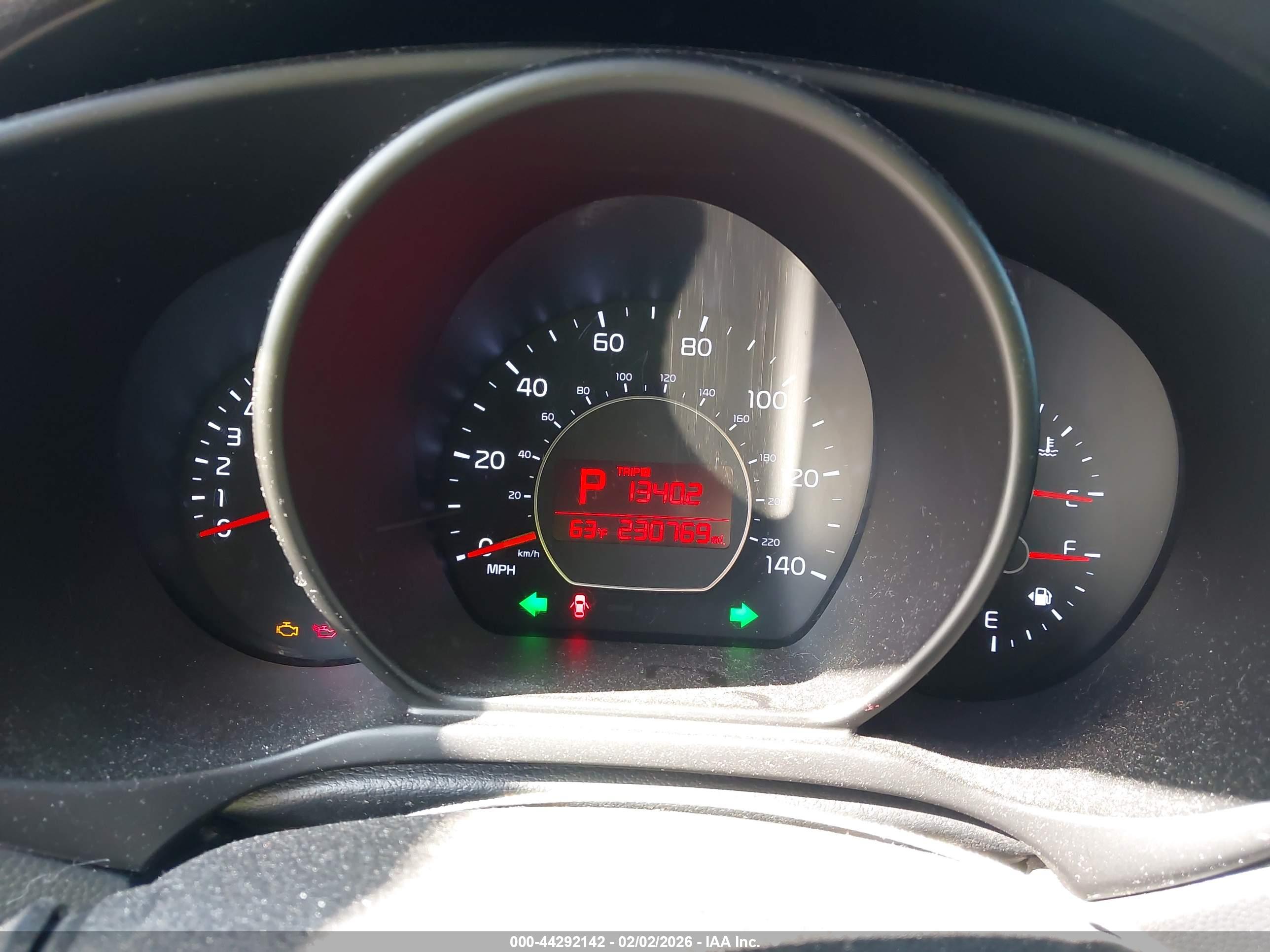 KIA SOUL image 7