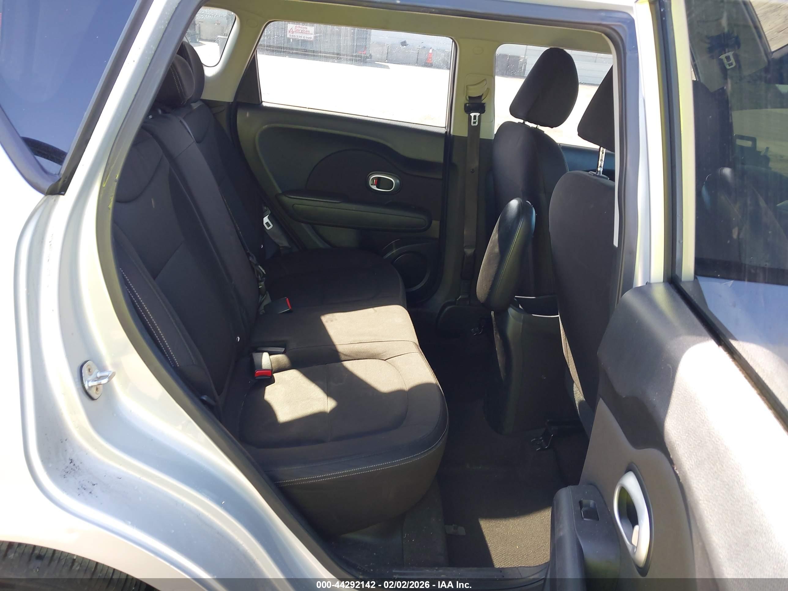 KIA SOUL image 8