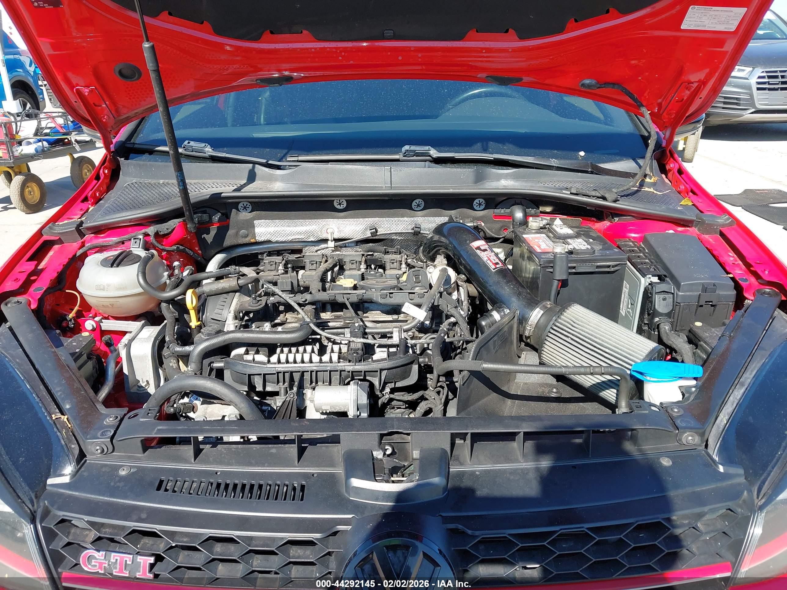 VOLKSWAGEN GOLF image 10