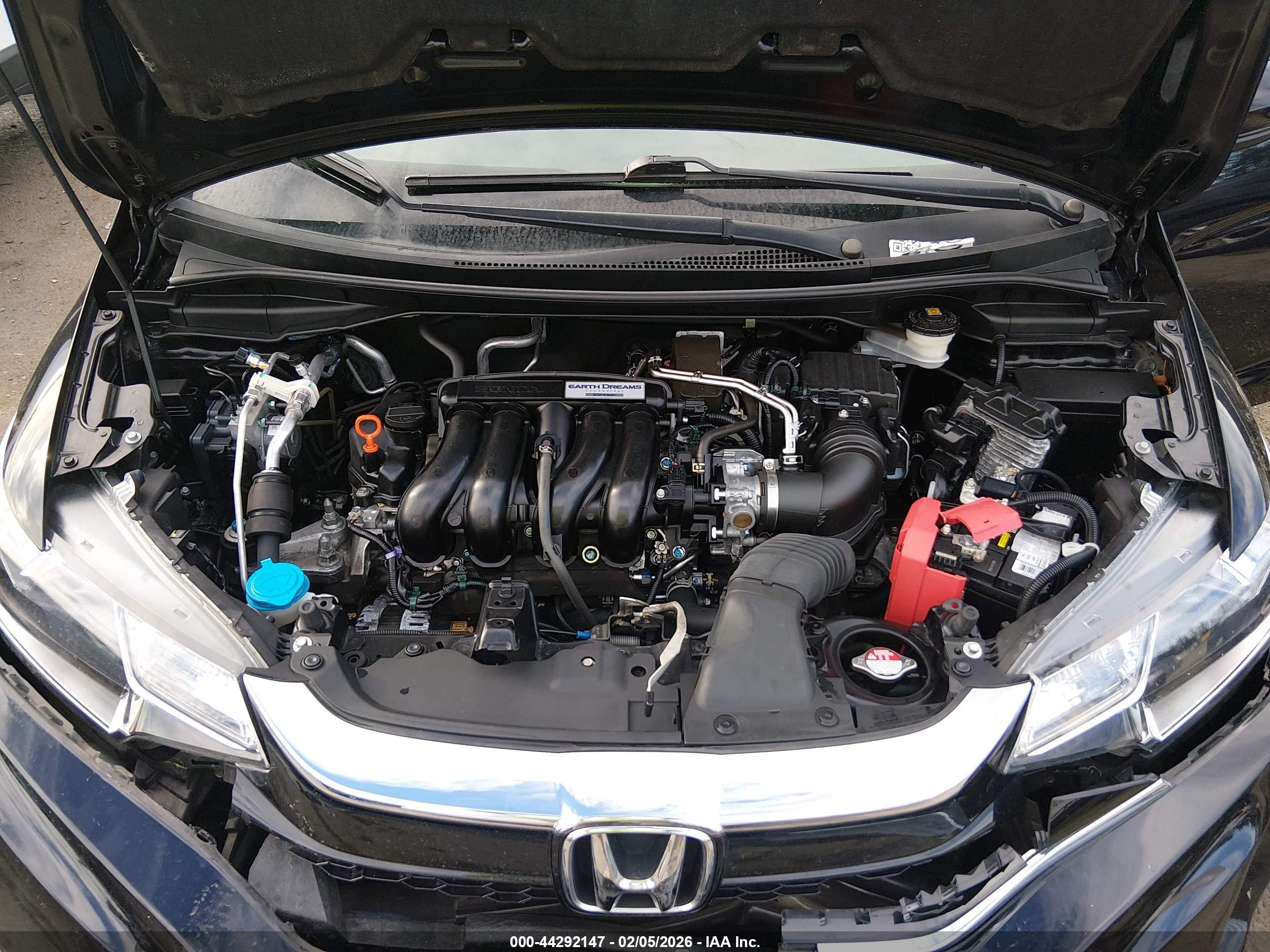 HONDA FIT image 10