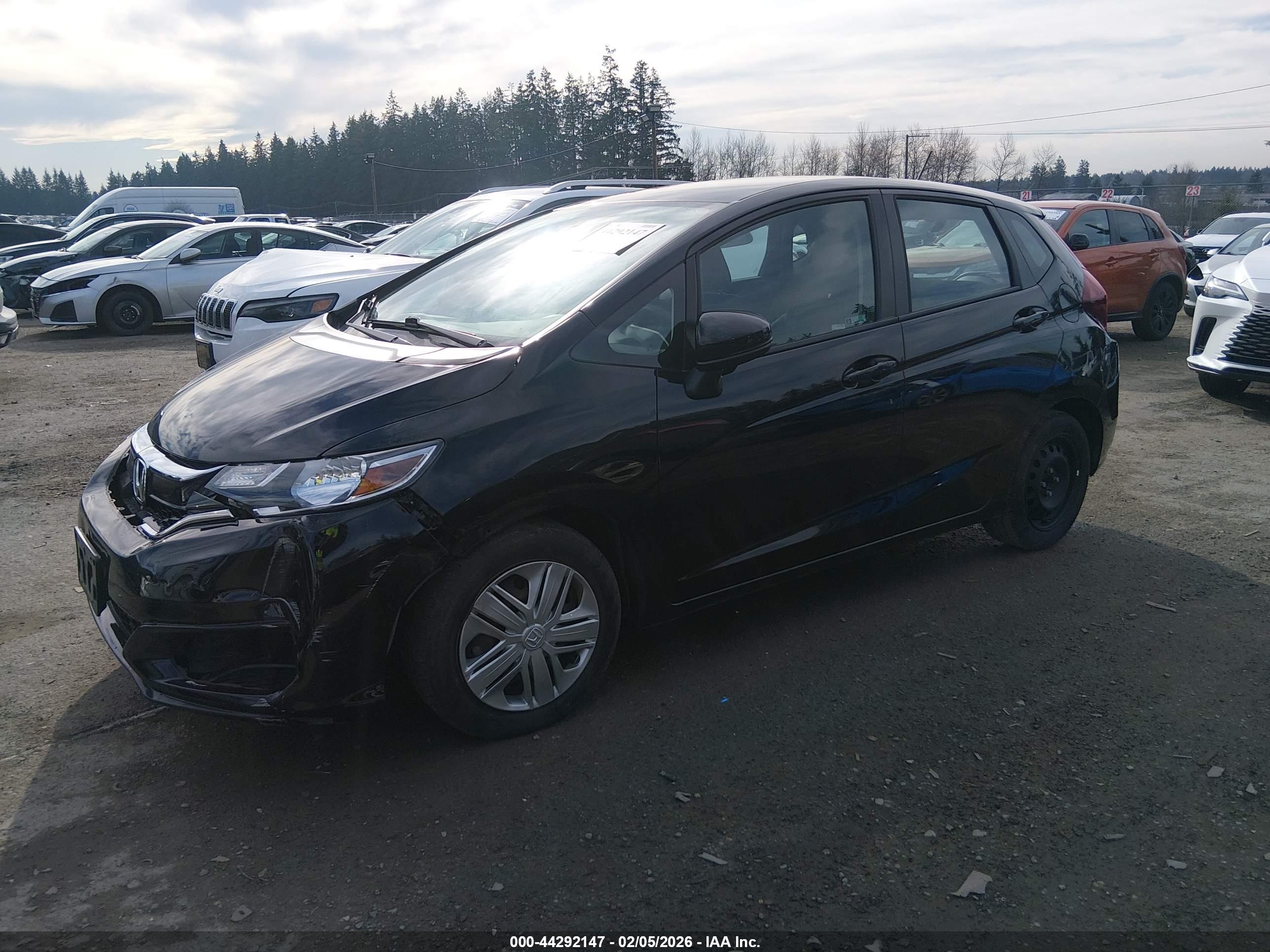 HONDA FIT image 2