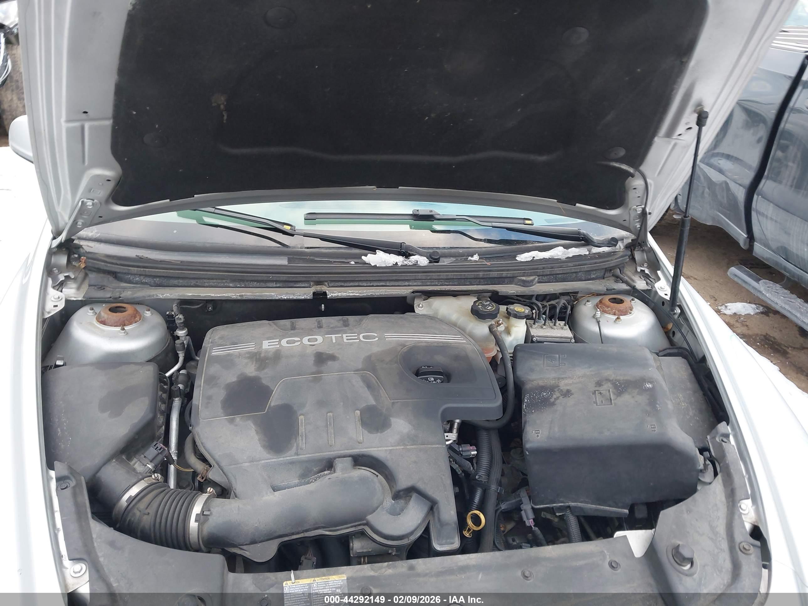 CHEVROLET MALIBU image 10