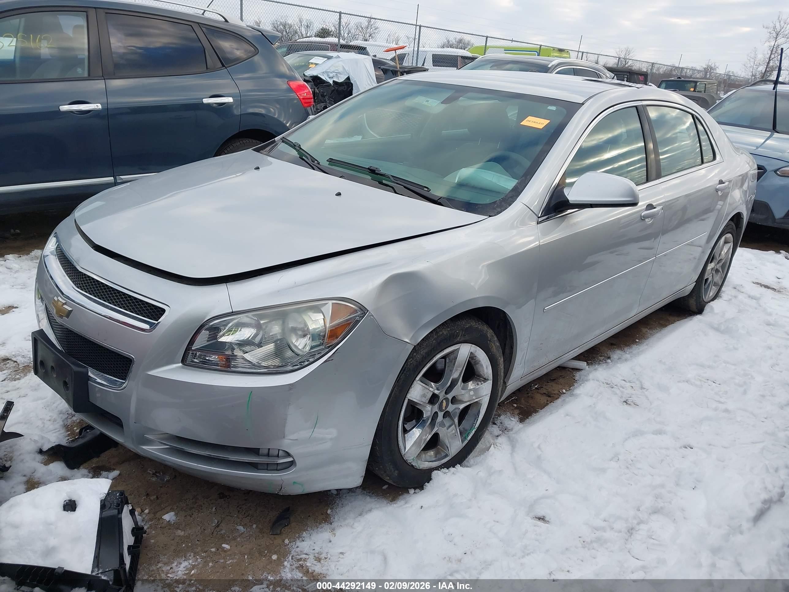 CHEVROLET MALIBU image 2