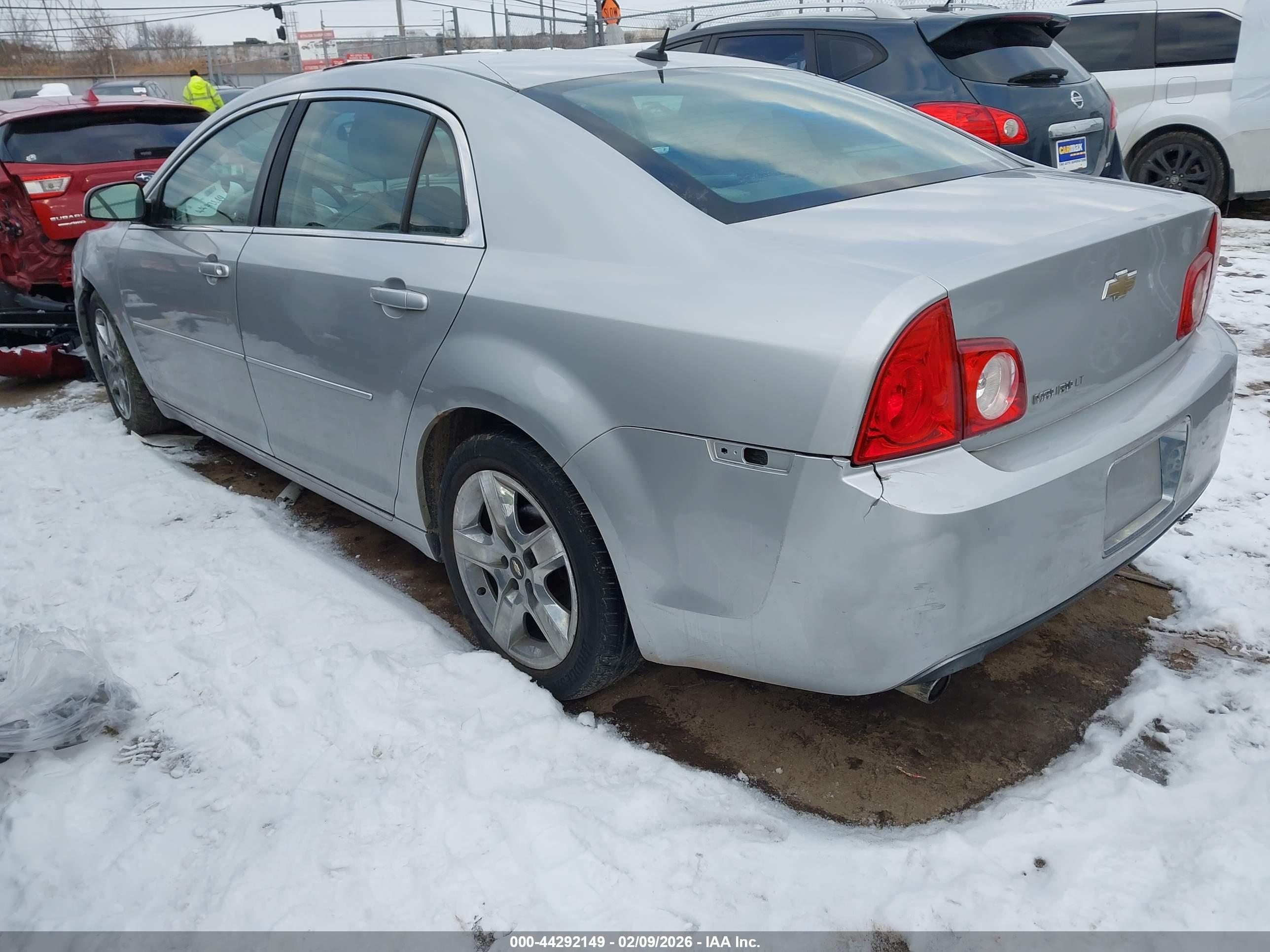 CHEVROLET MALIBU image 3
