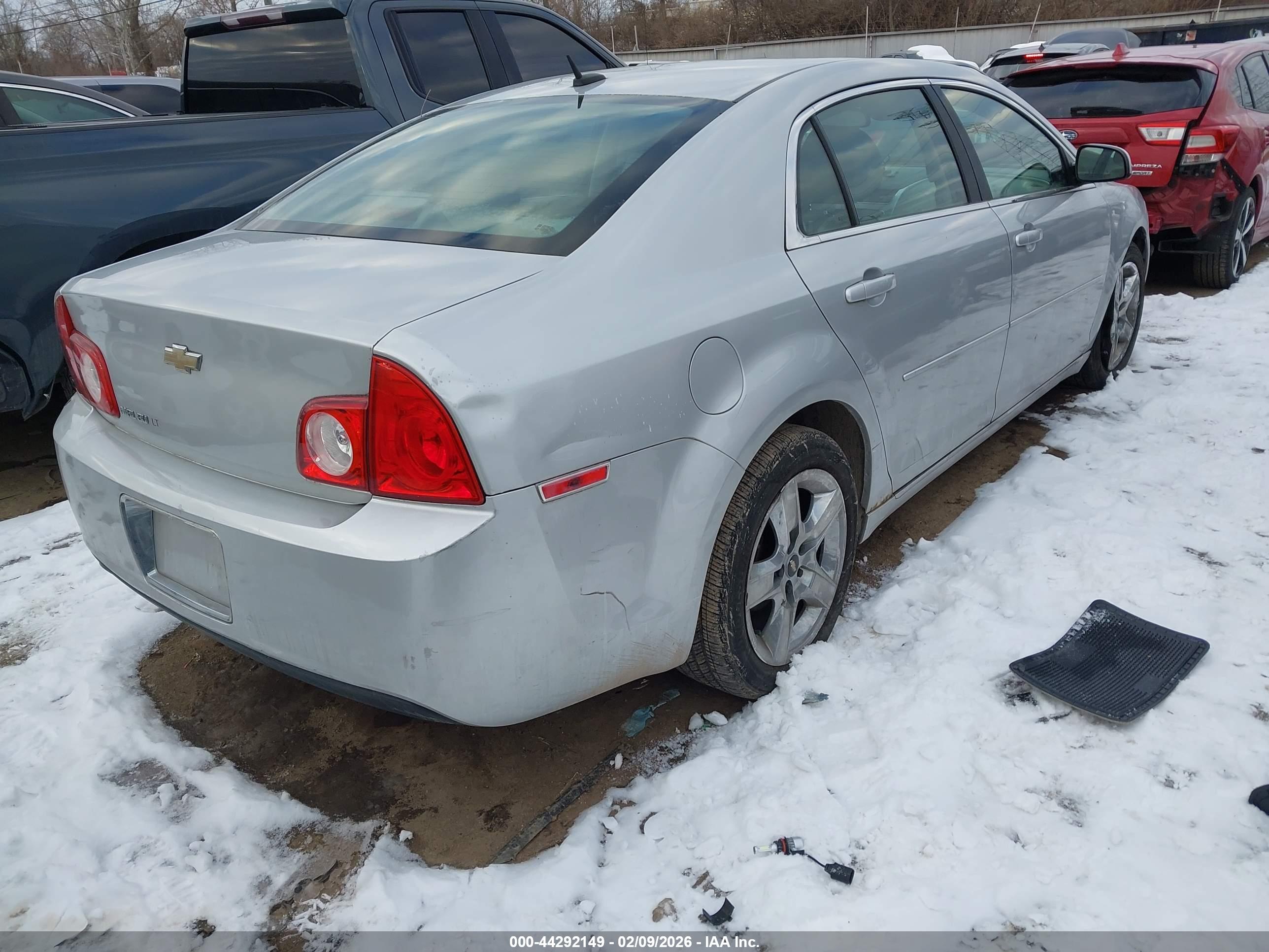 CHEVROLET MALIBU image 4