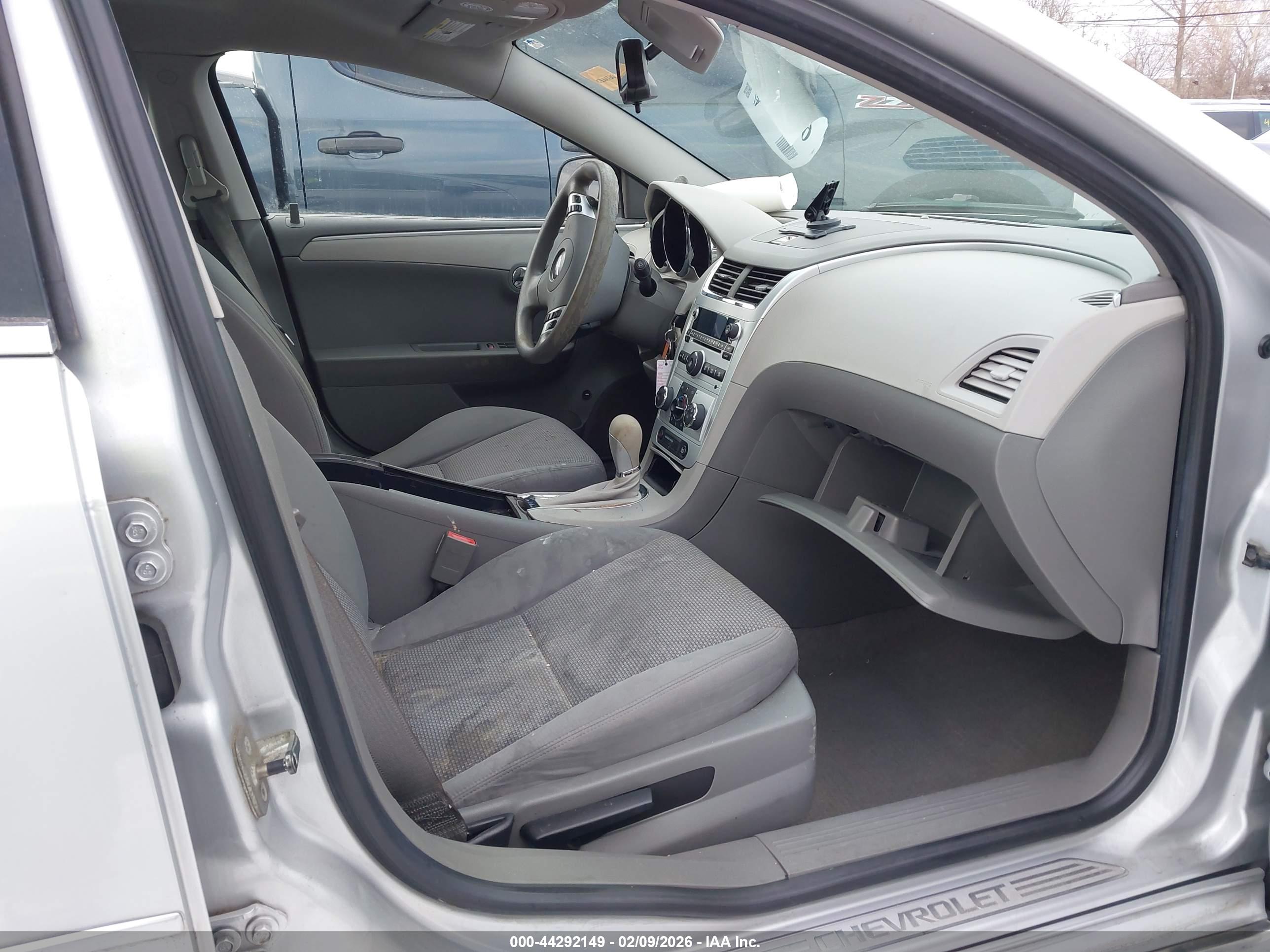 CHEVROLET MALIBU image 5