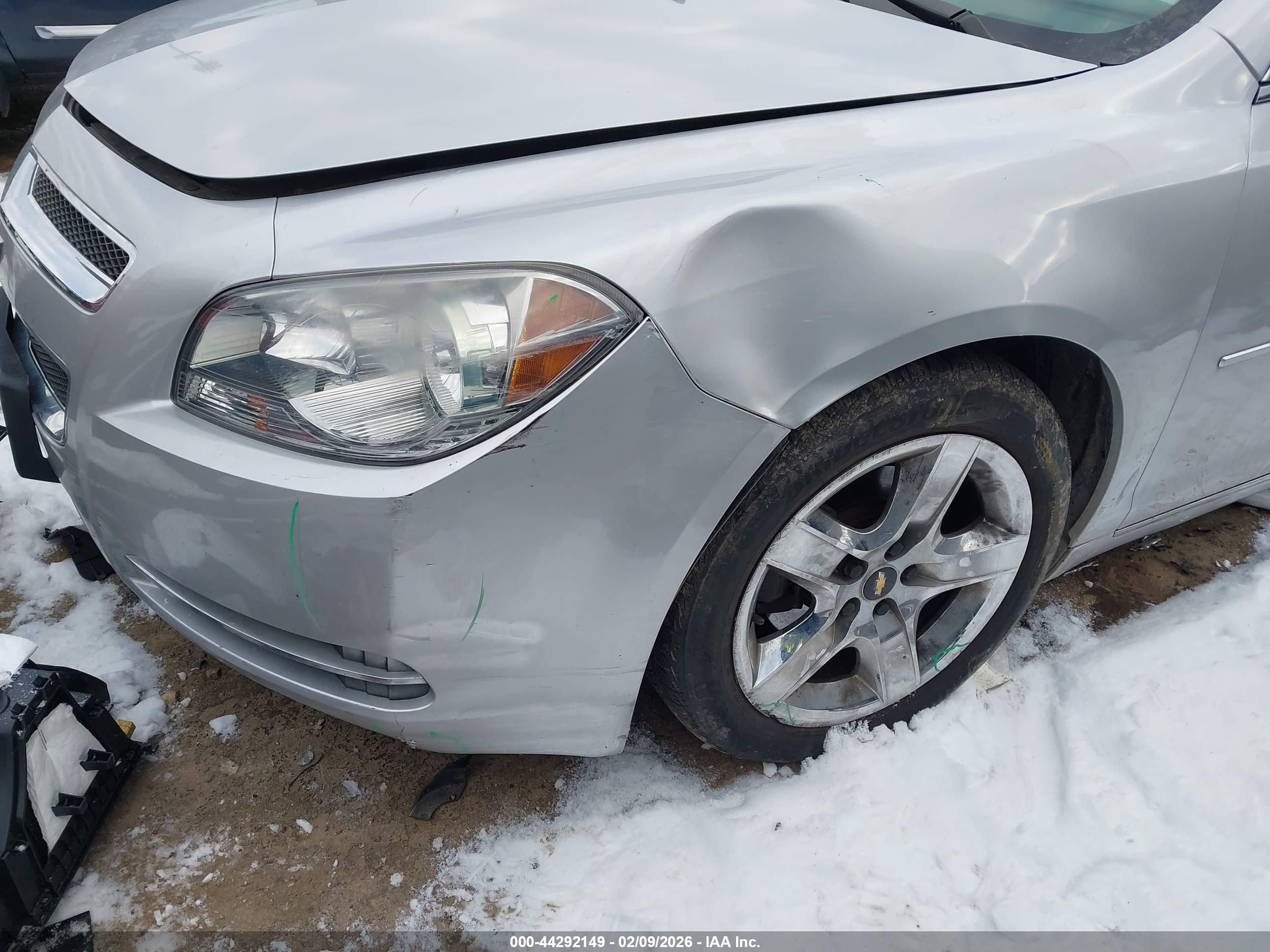 CHEVROLET MALIBU image 6
