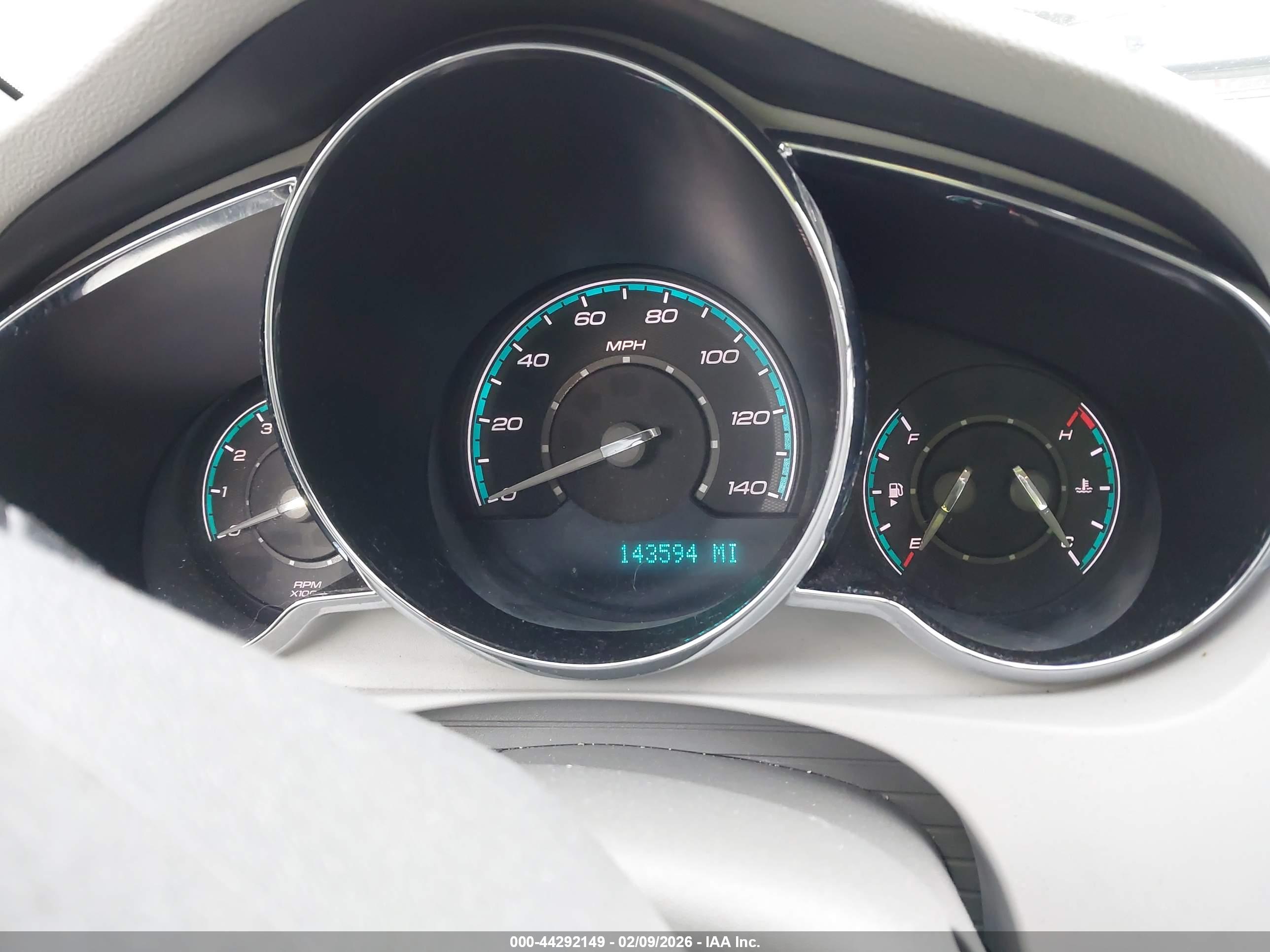 CHEVROLET MALIBU image 7
