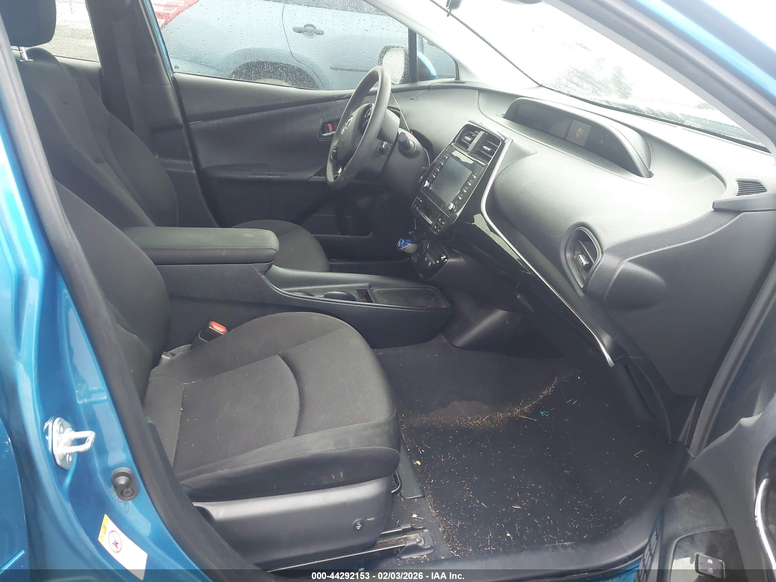 TOYOTA PRIUS image 5