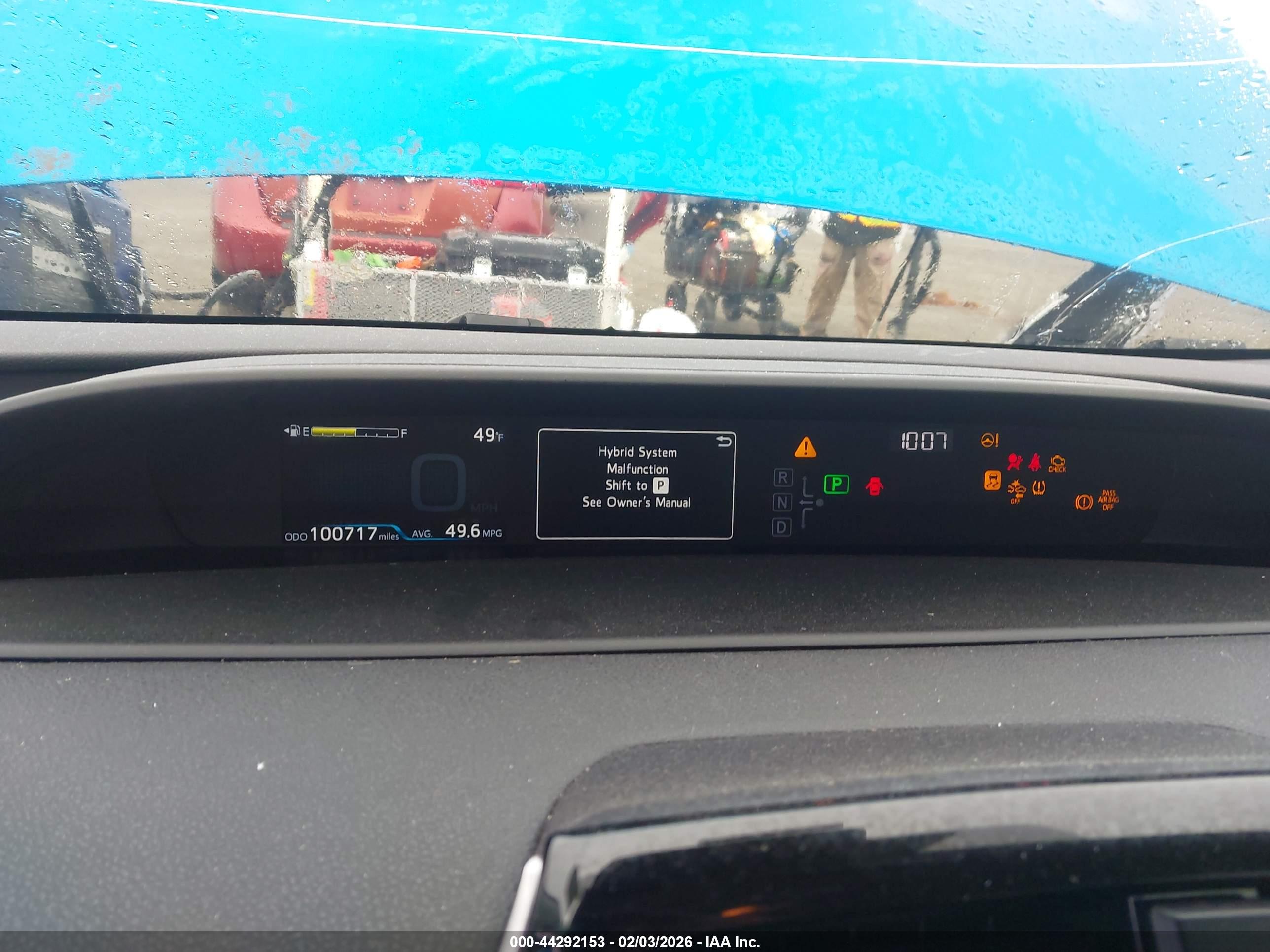 TOYOTA PRIUS image 7