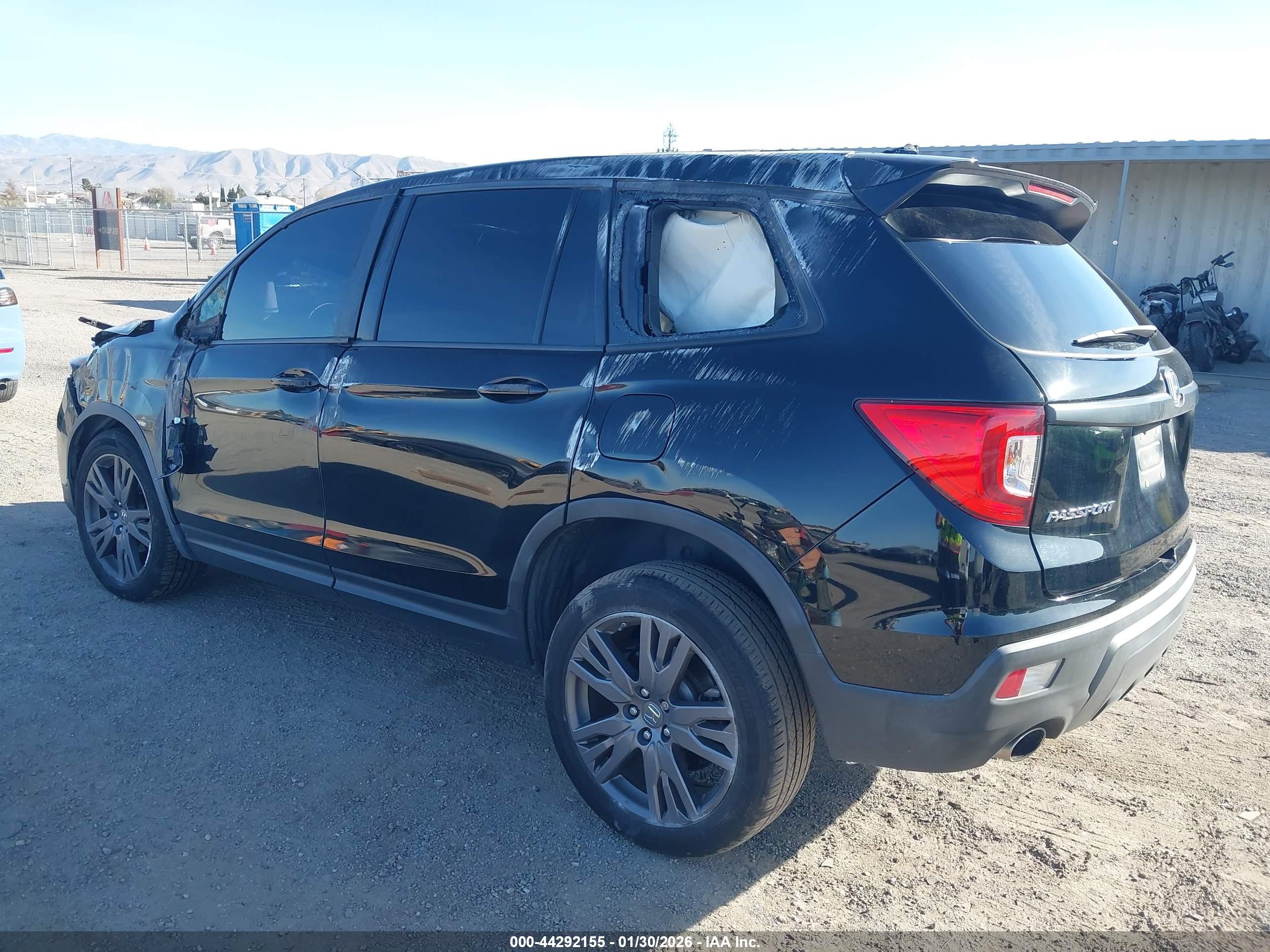 HONDA PASSPORT image 3