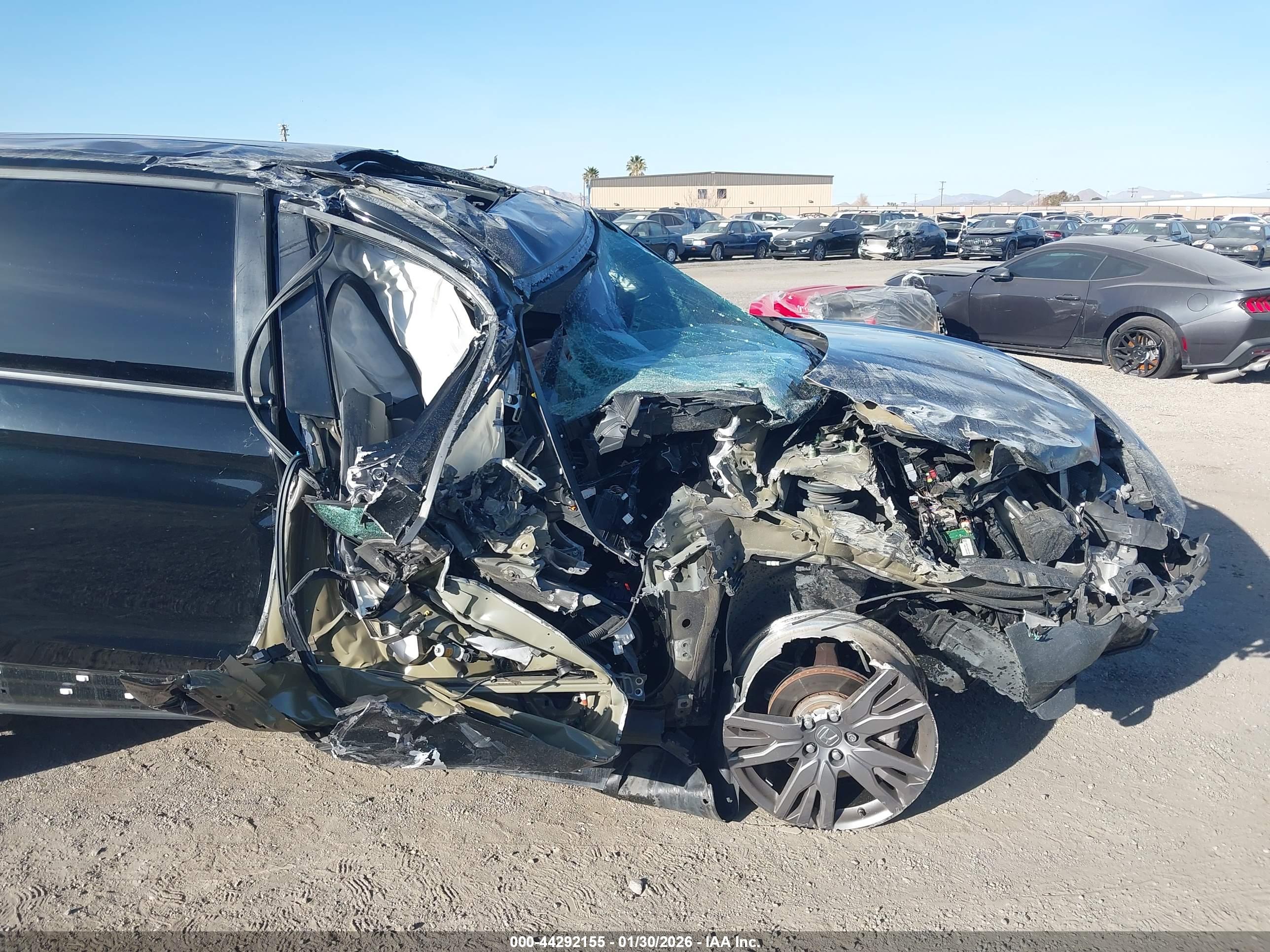 HONDA PASSPORT image 6