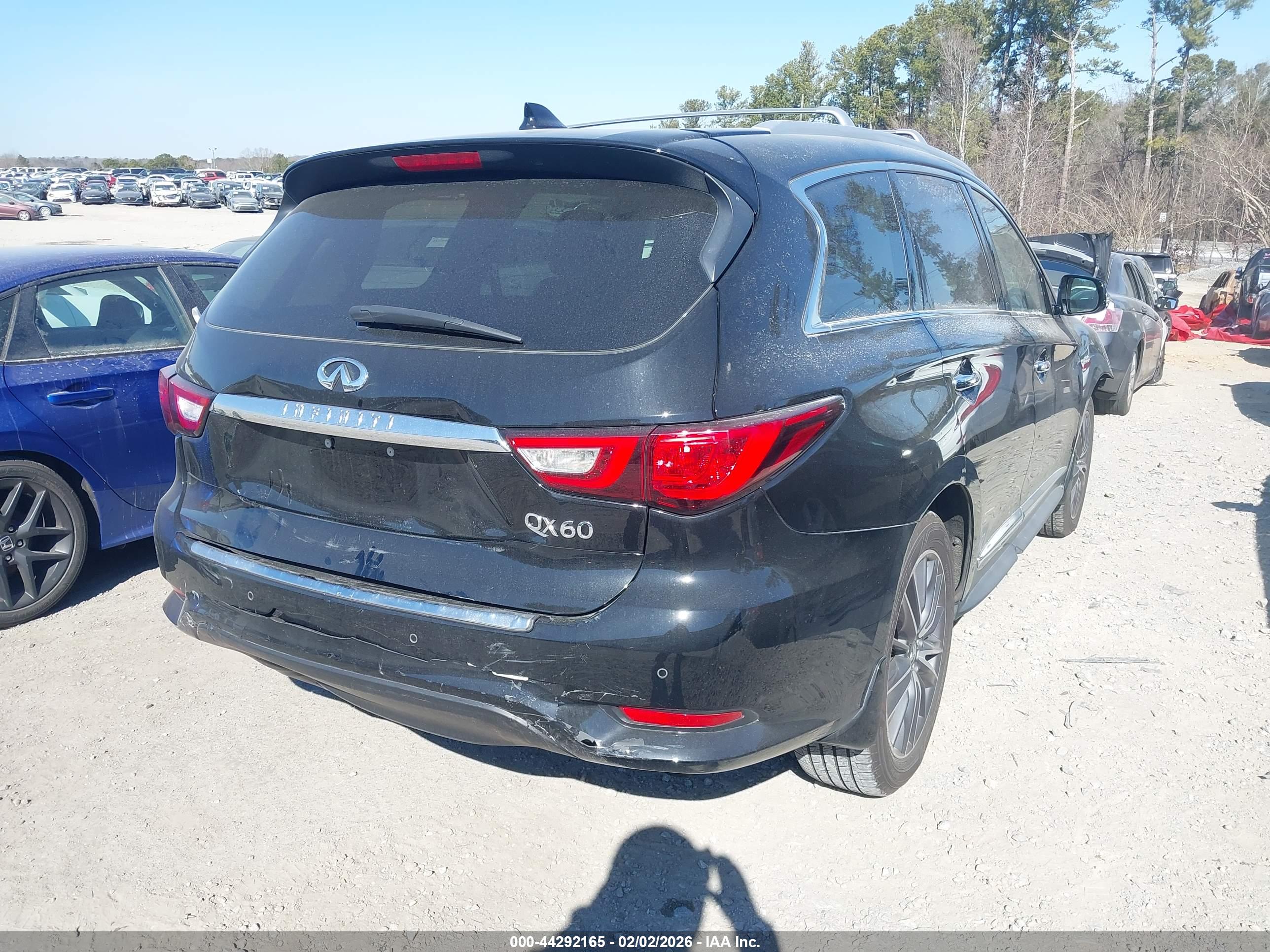 INFINITI QX60 image 4