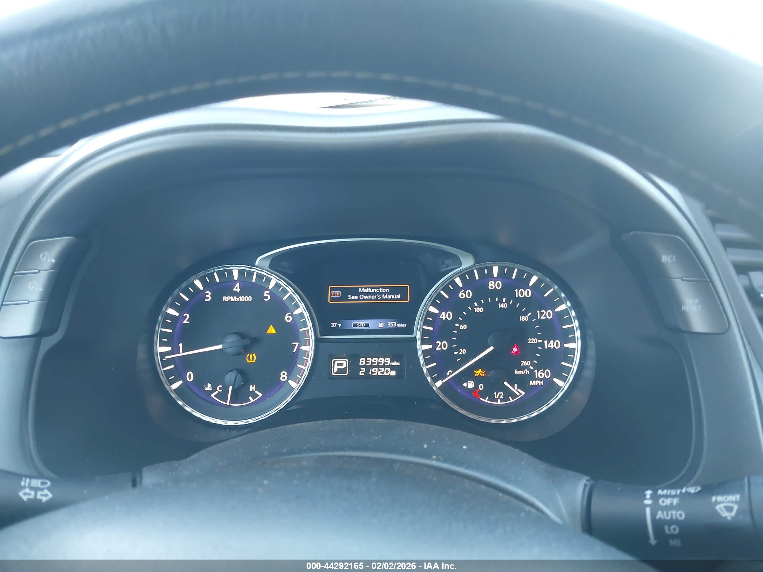 INFINITI QX60 image 7