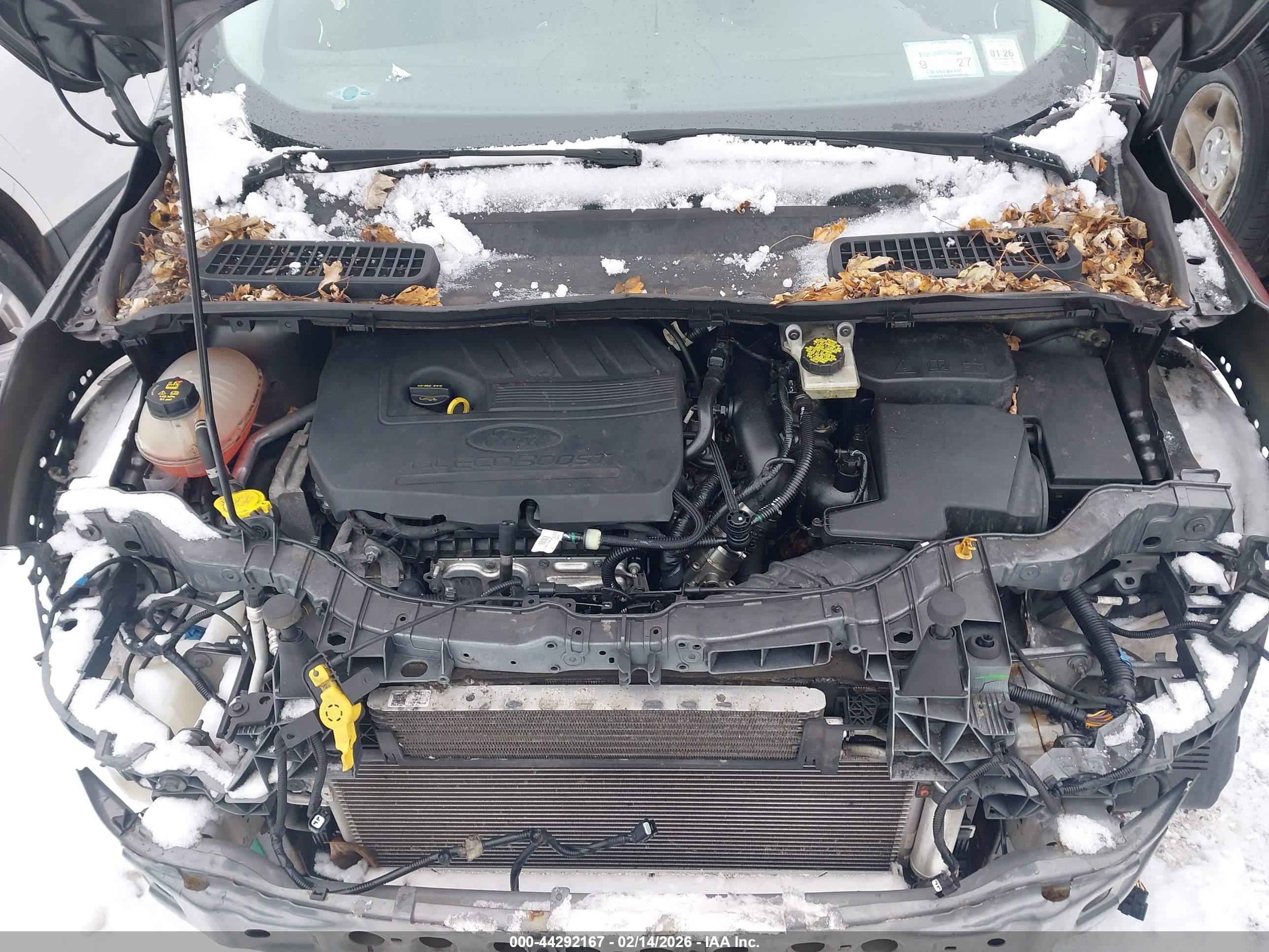 FORD ESCAPE image 10