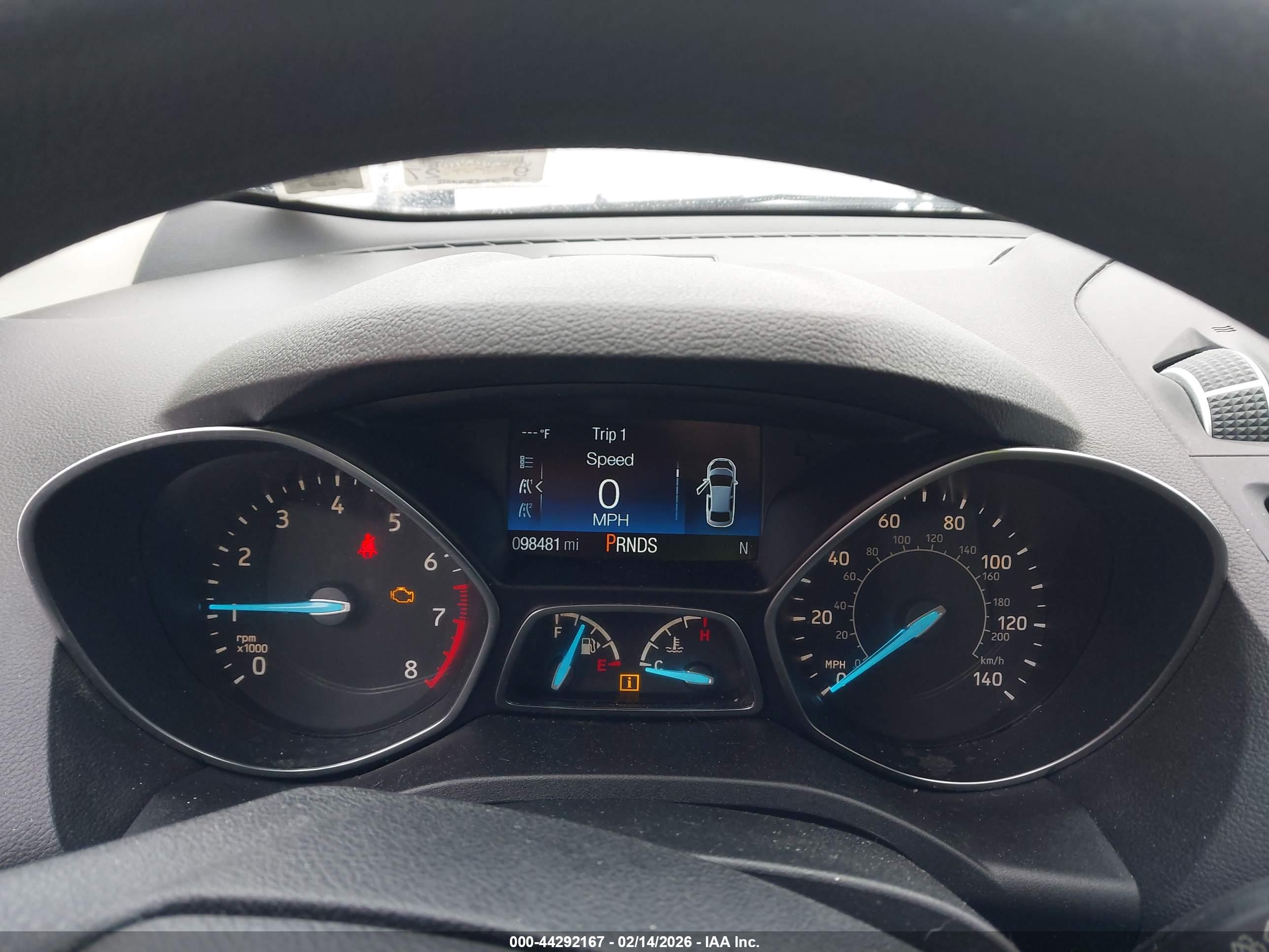 FORD ESCAPE image 7