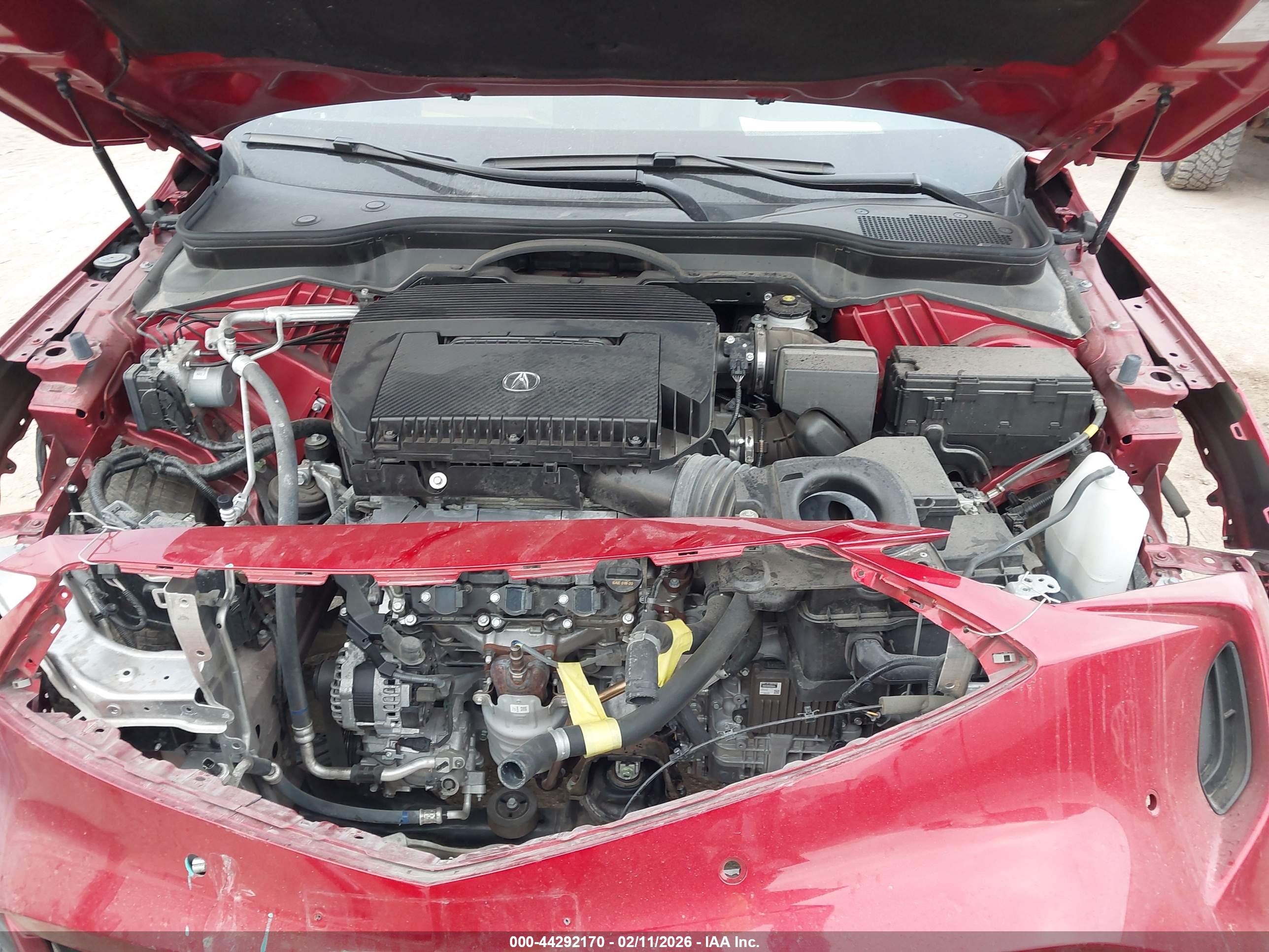 ACURA MDX image 10