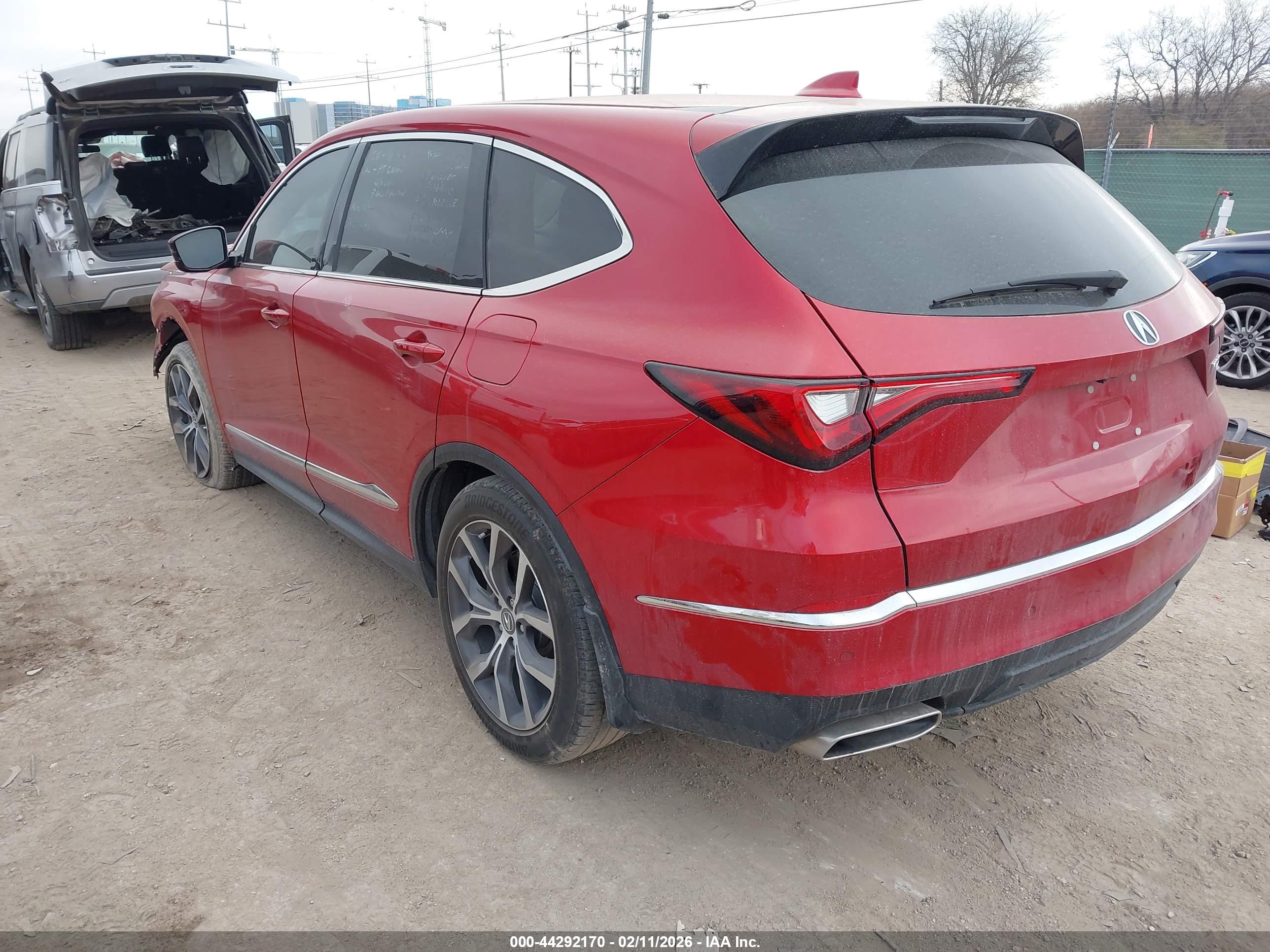 ACURA MDX image 3