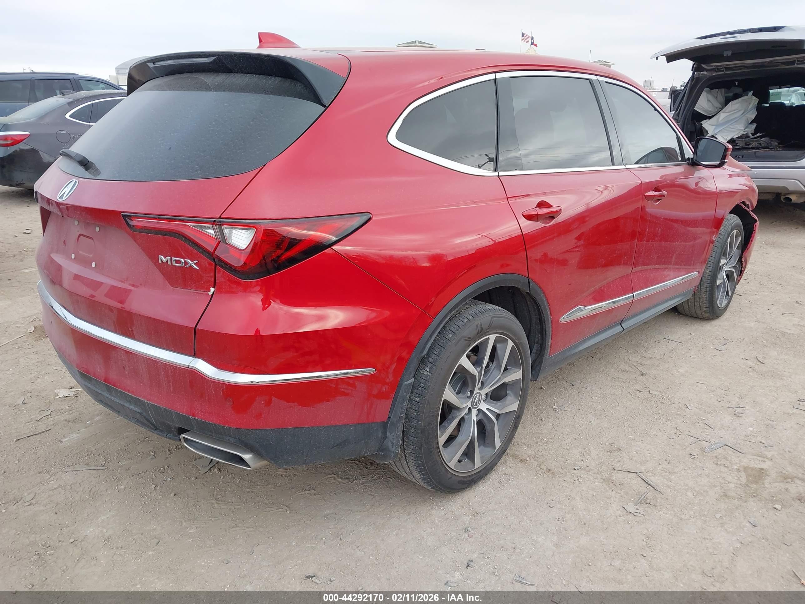 ACURA MDX image 4