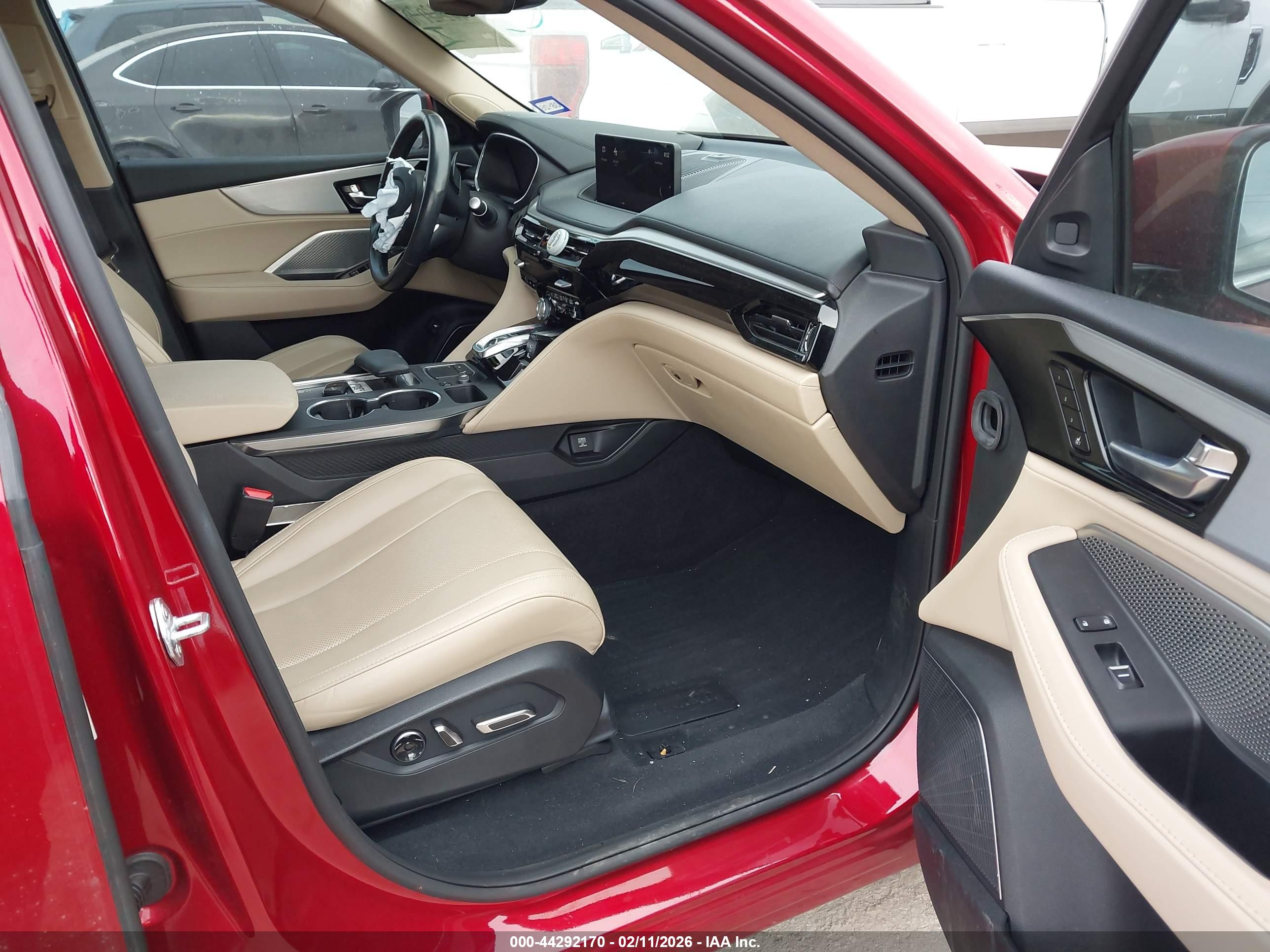 ACURA MDX image 5