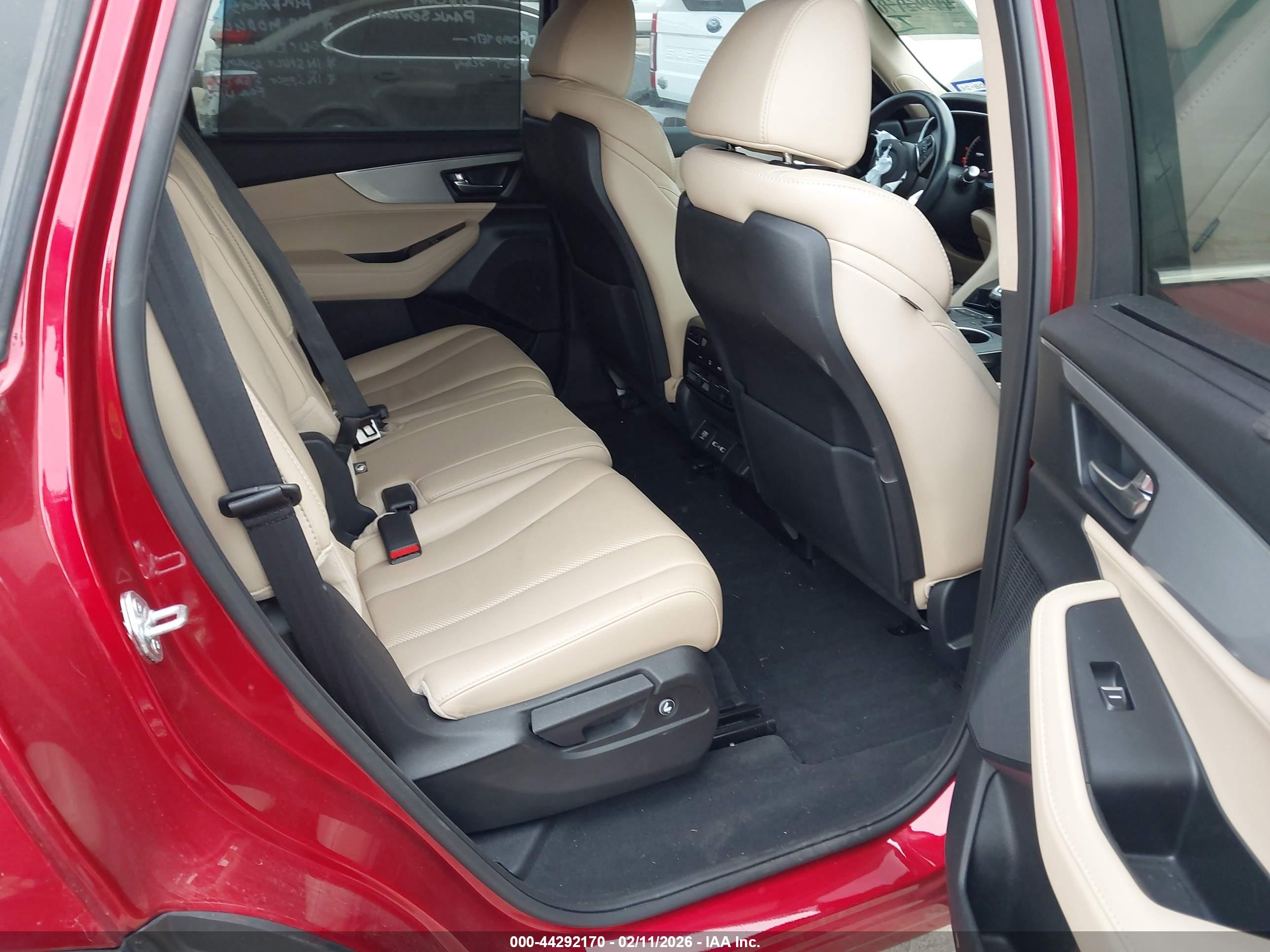 ACURA MDX image 8