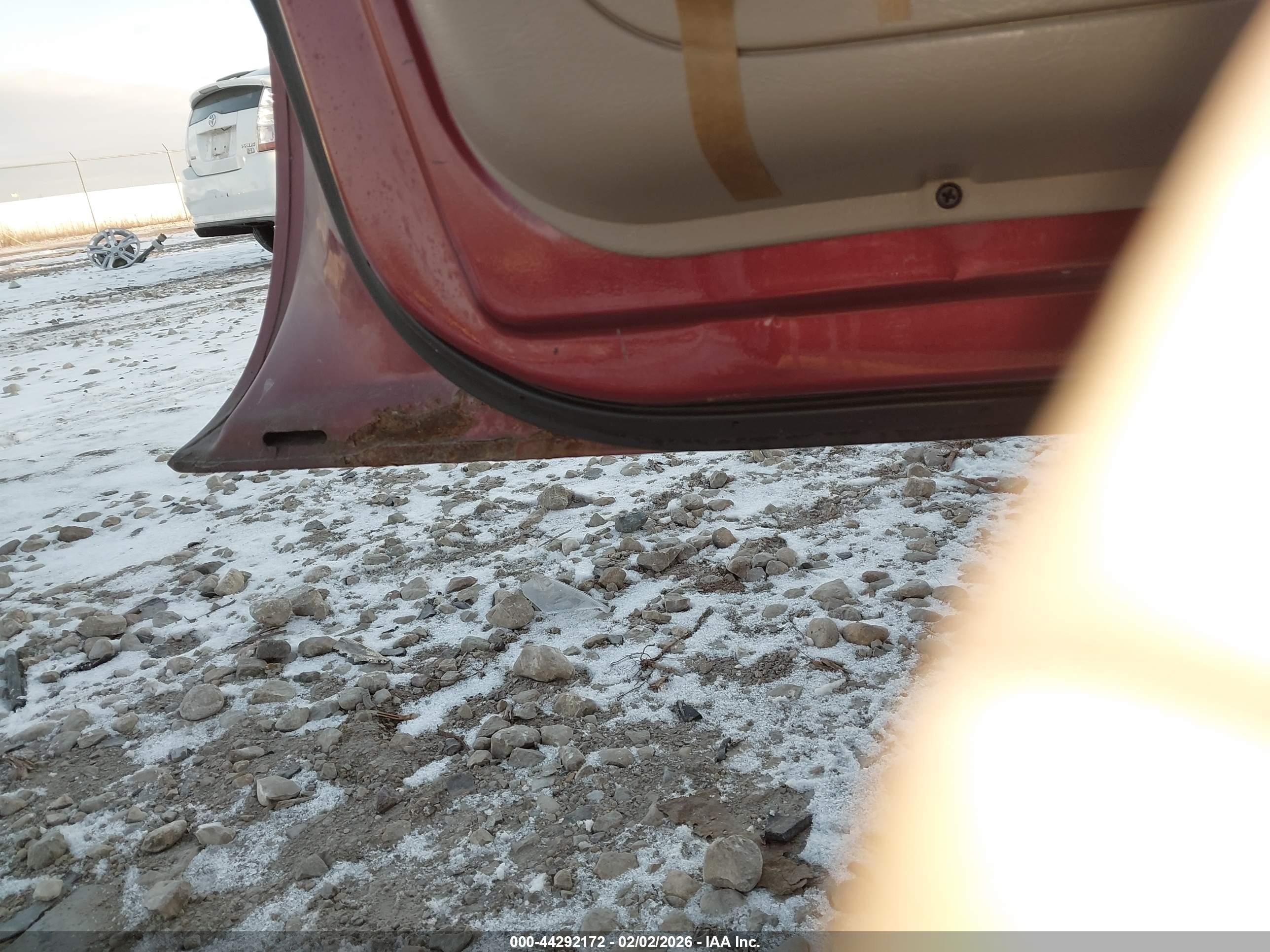 FORD TAURUS image 6