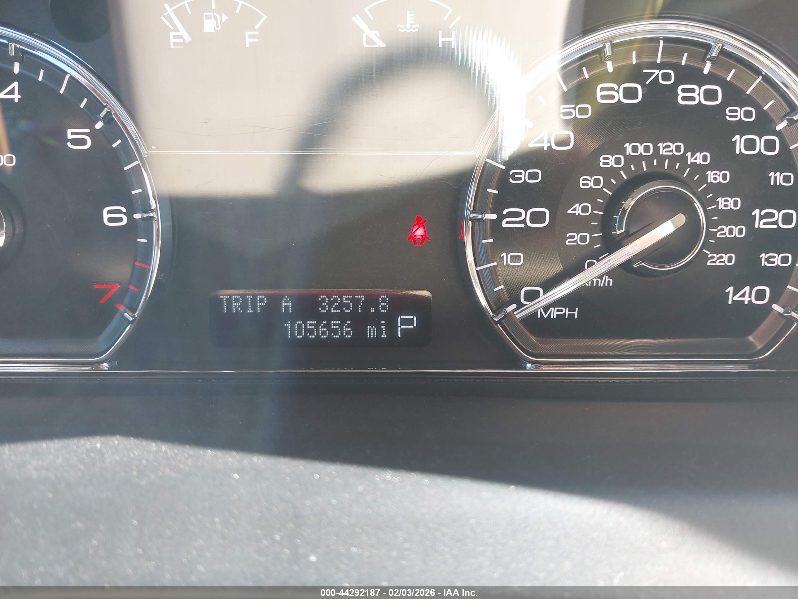 LINCOLN MKS image 7
