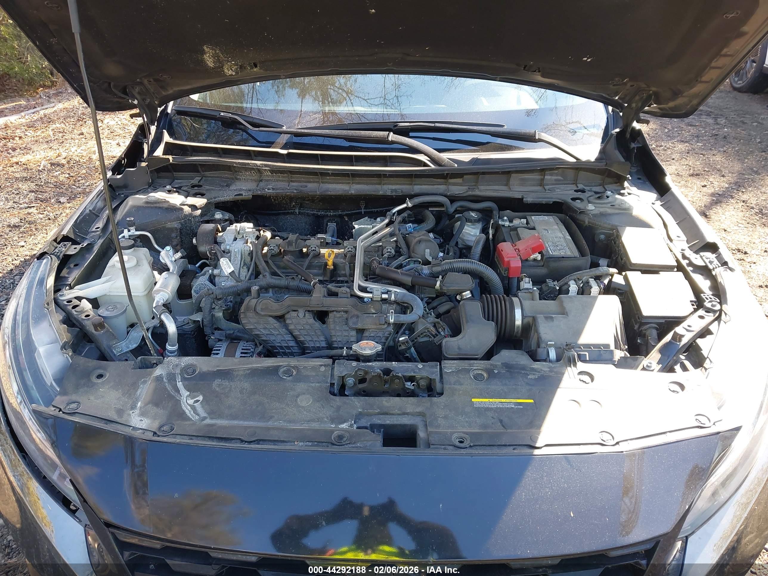 NISSAN ALTIMA image 10