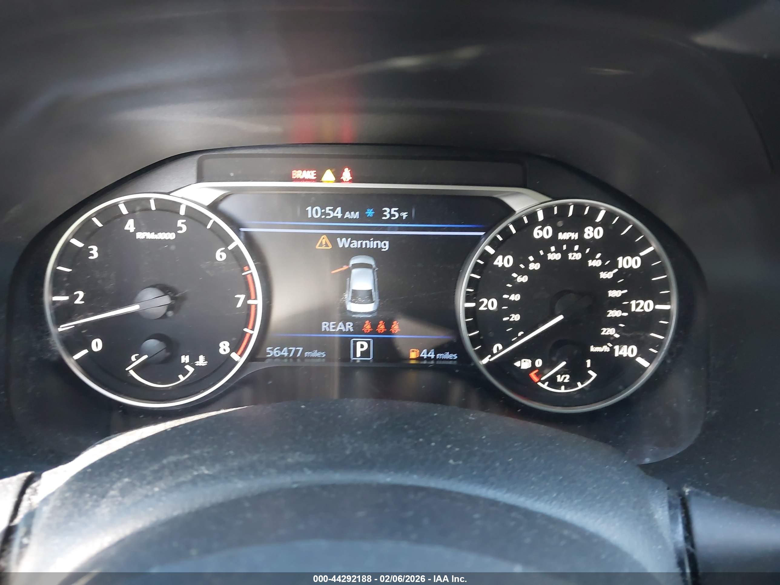 NISSAN ALTIMA image 7