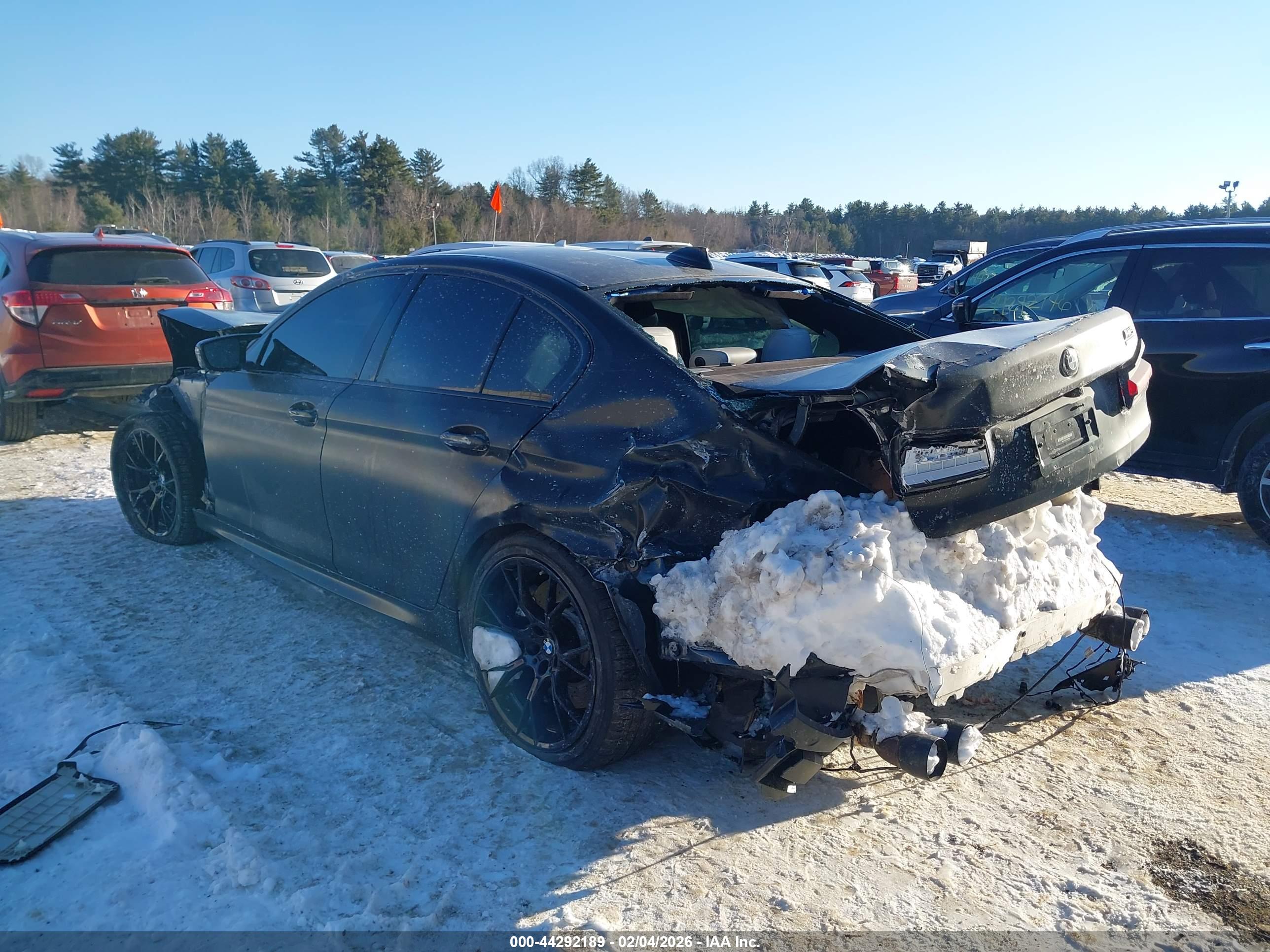 BMW M5 image 3