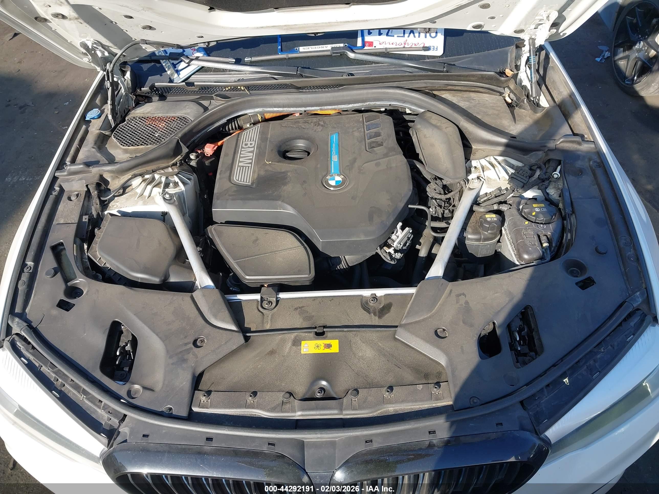 BMW 530E image 10