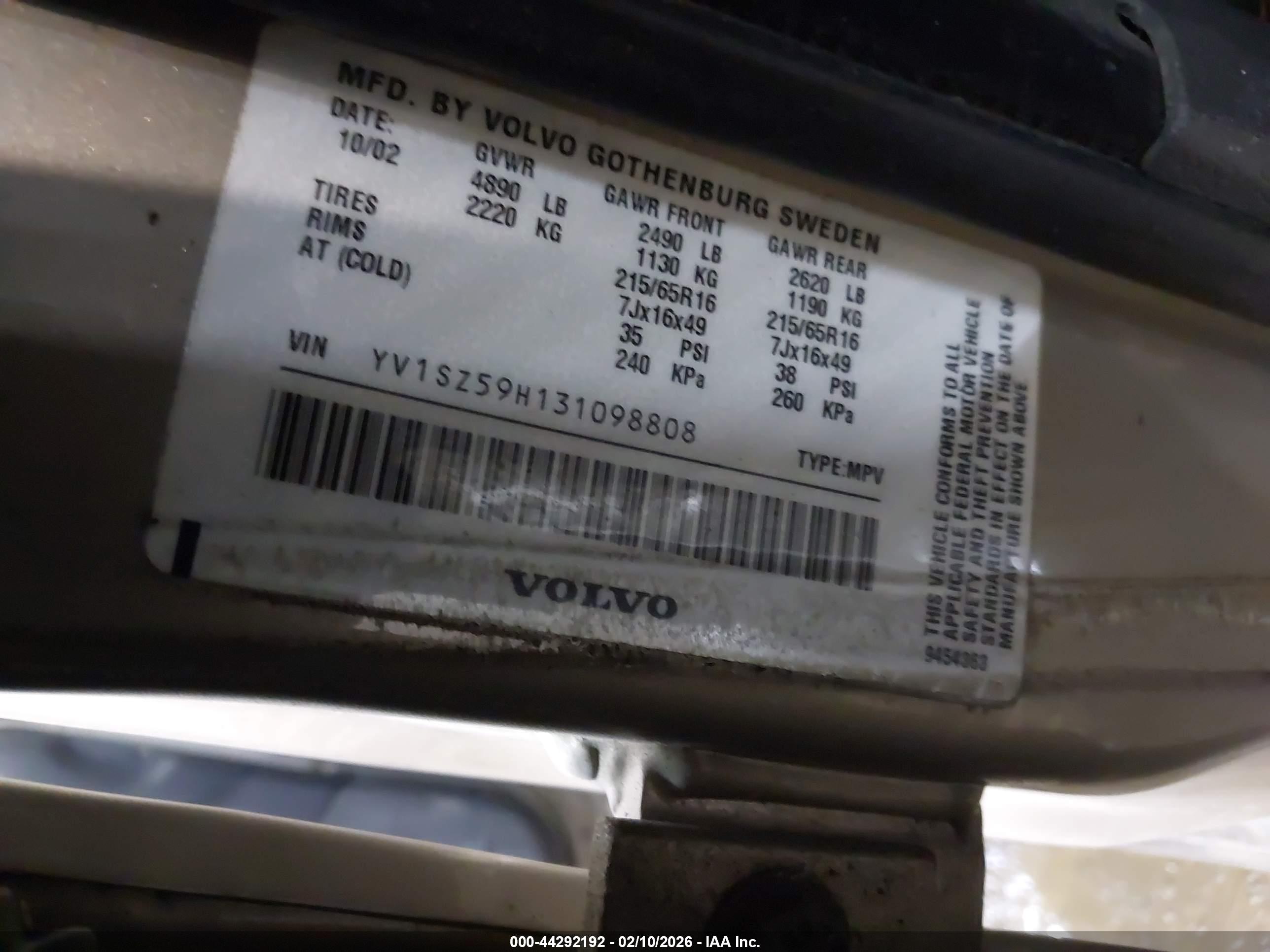 VOLVO XC70 image 9