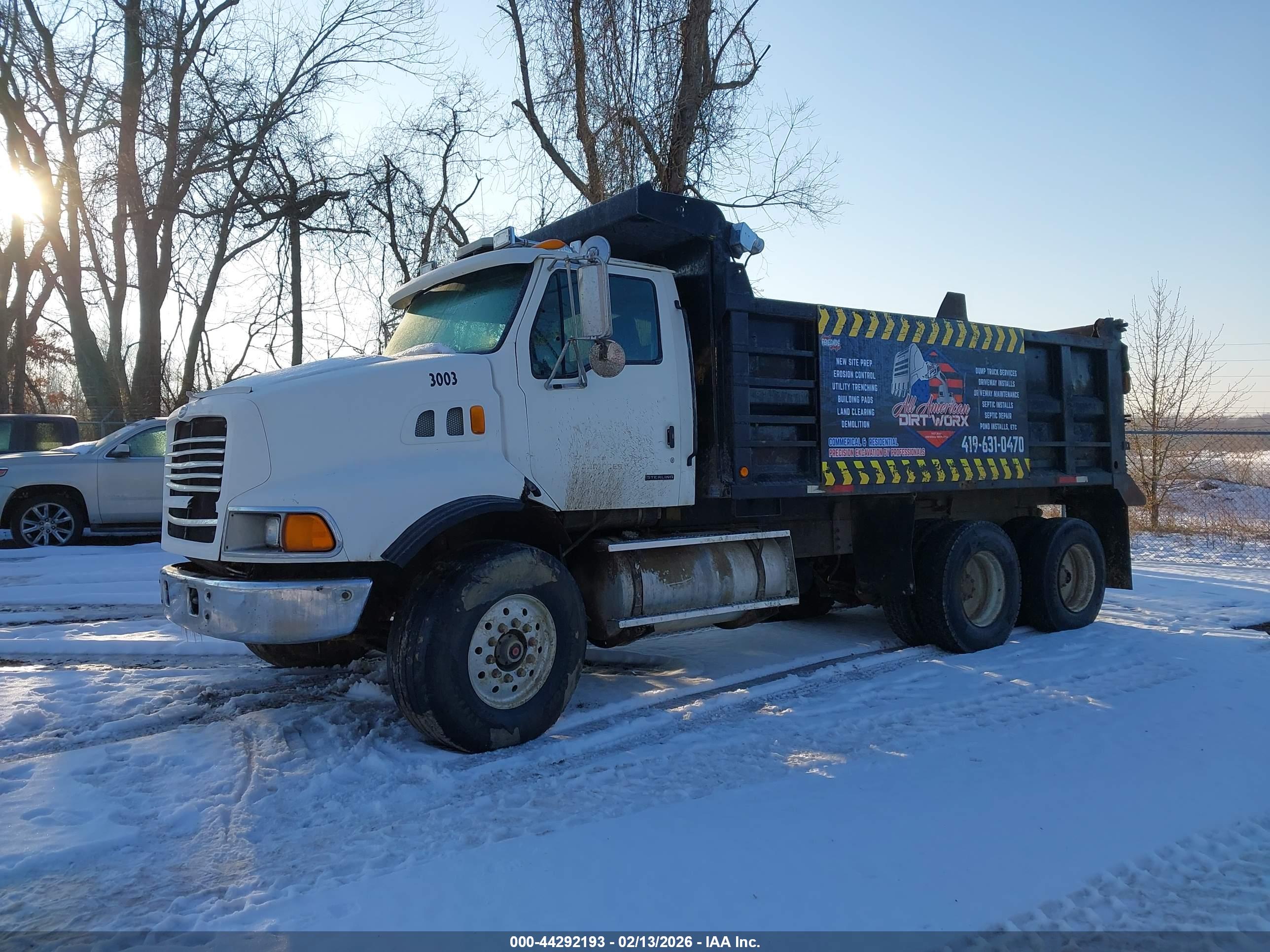 STERLING TRUCK image 2