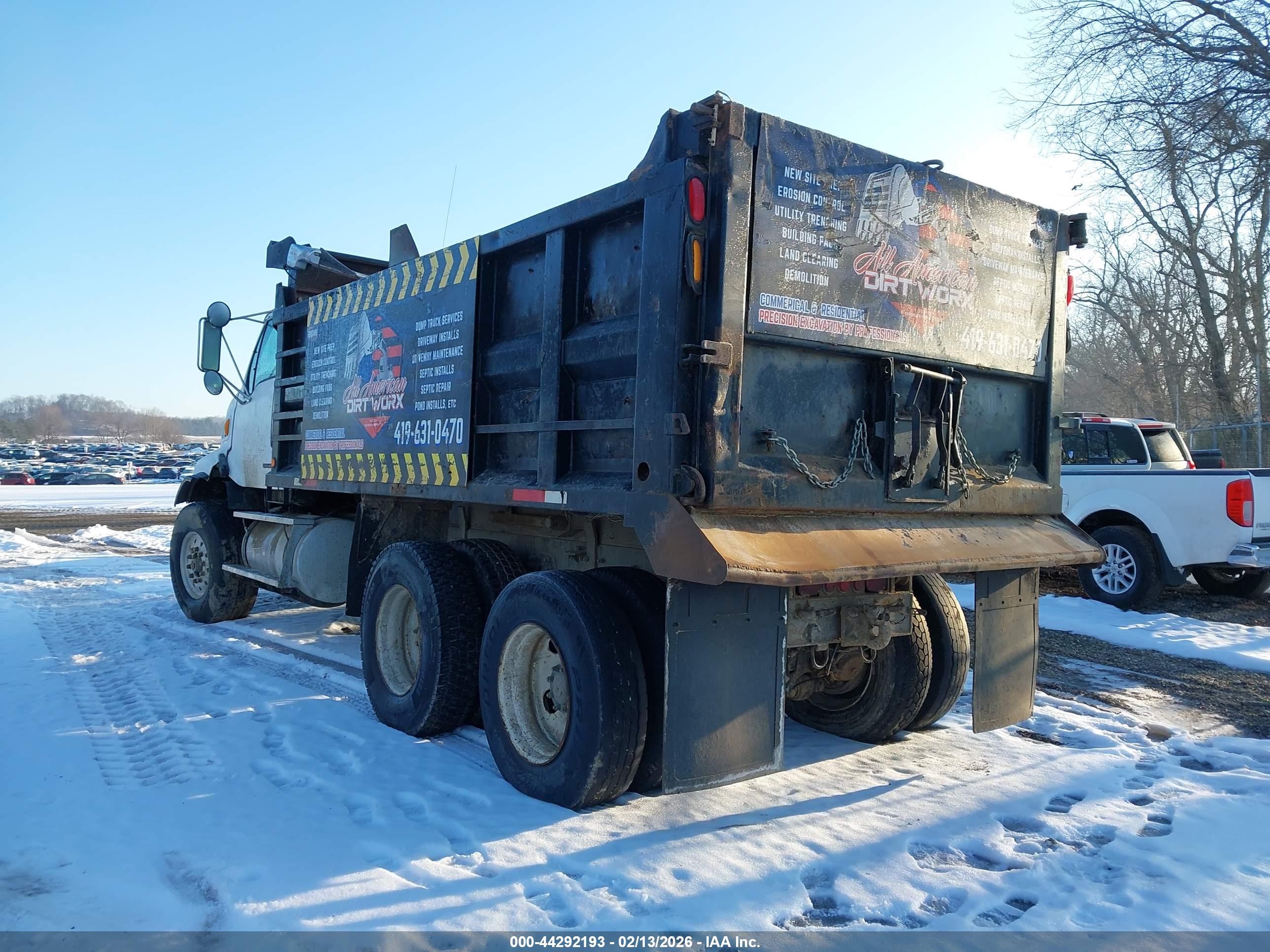 STERLING TRUCK image 3