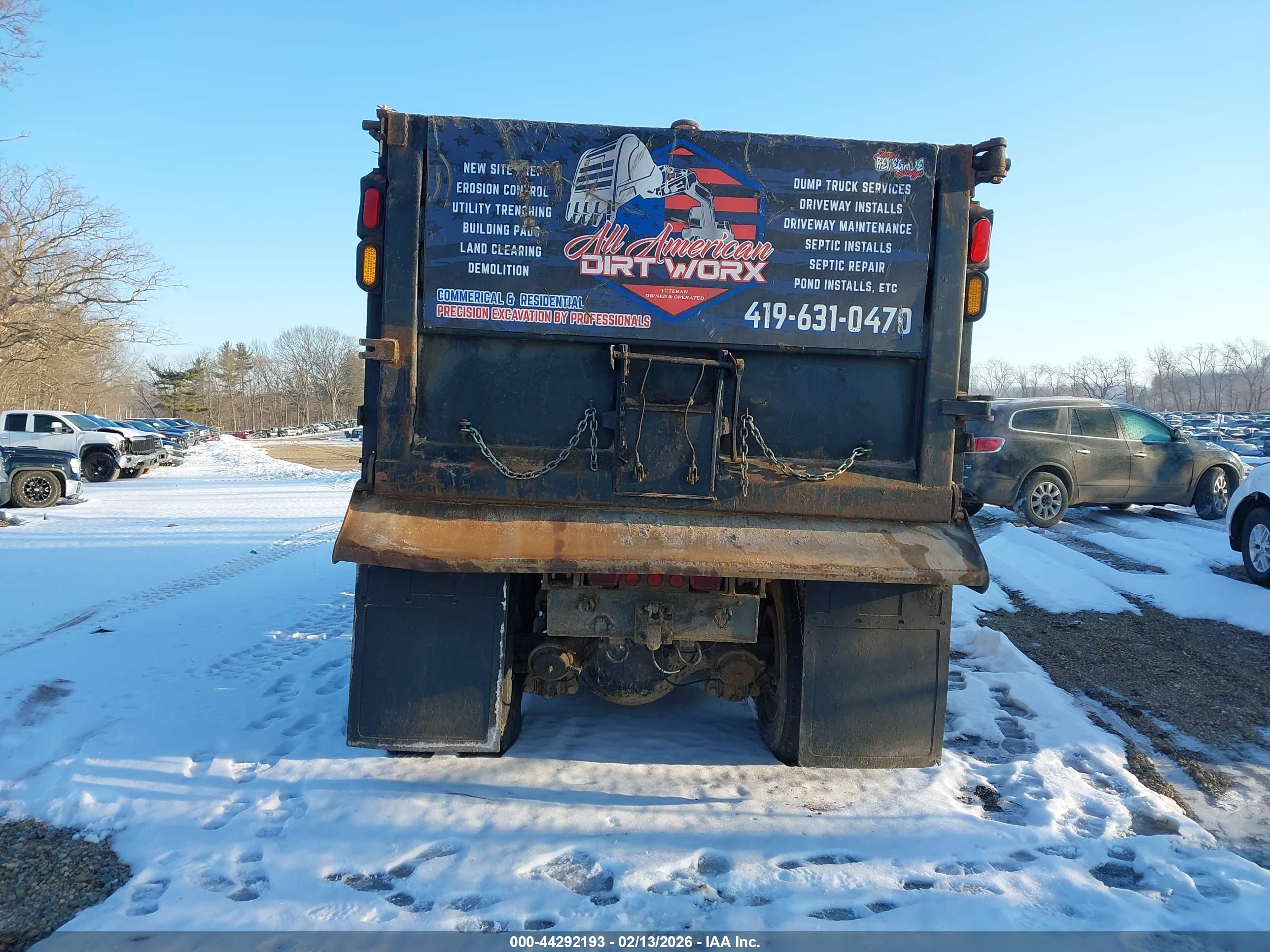 STERLING TRUCK image 8