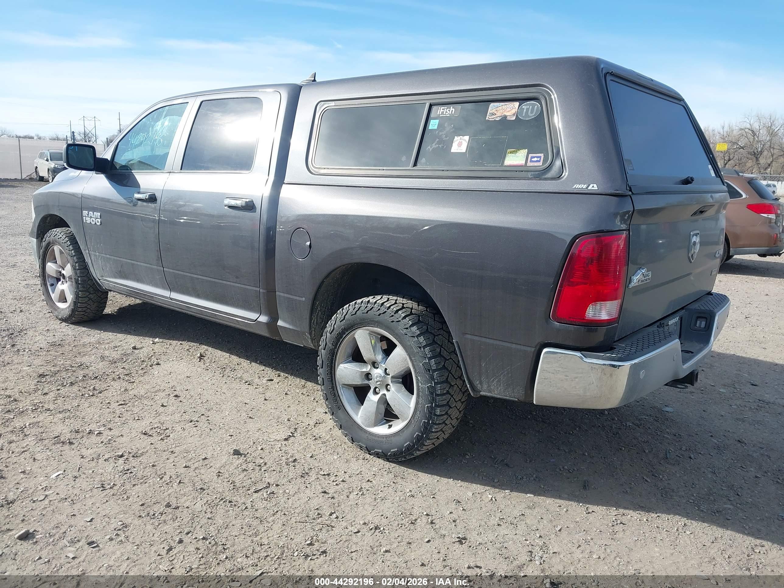 RAM 1500 image 3