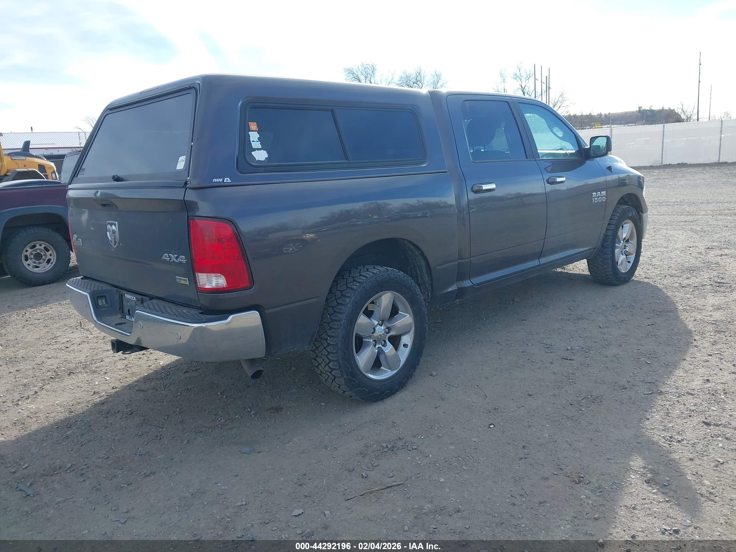 RAM 1500 image 4