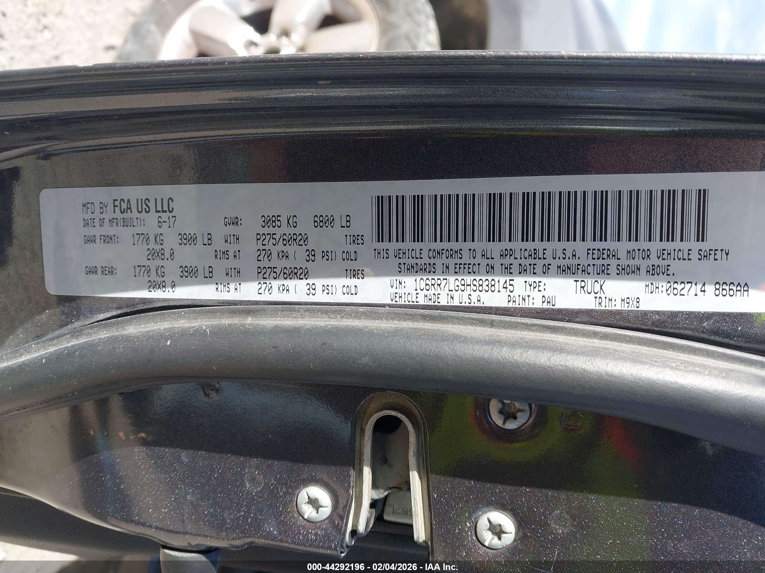 RAM 1500 image 9