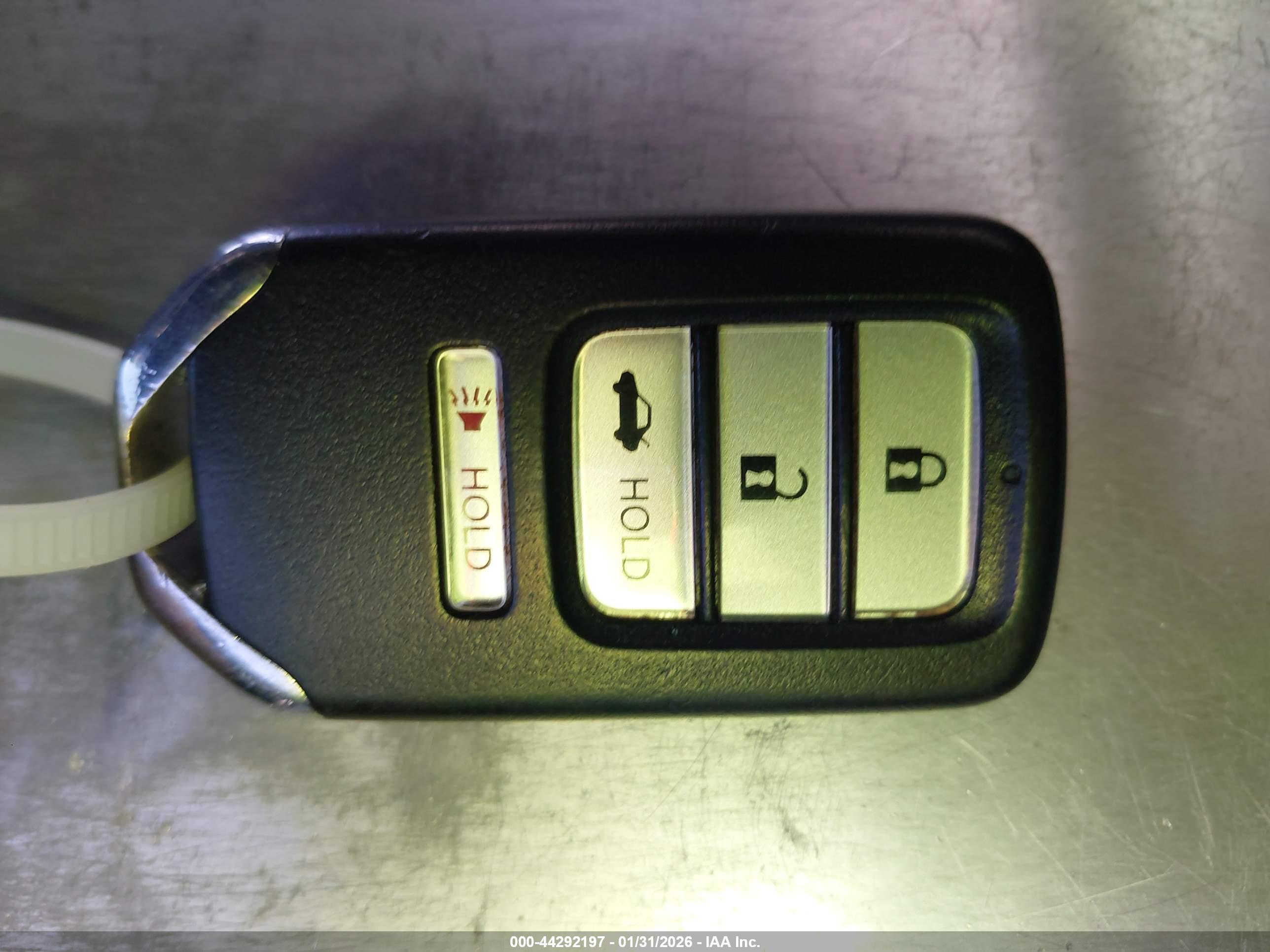 HONDA ACCORD image 11