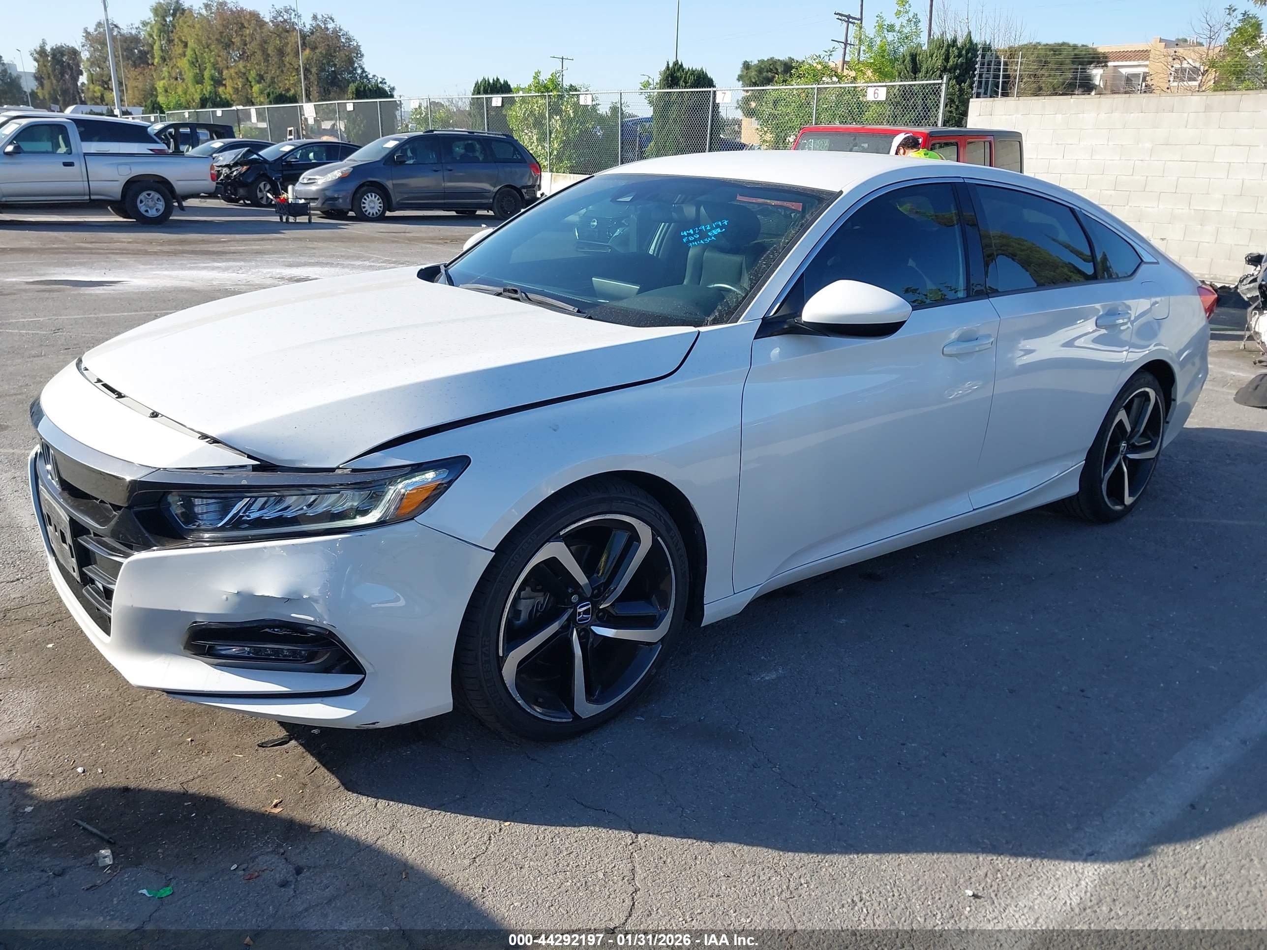 HONDA ACCORD image 2