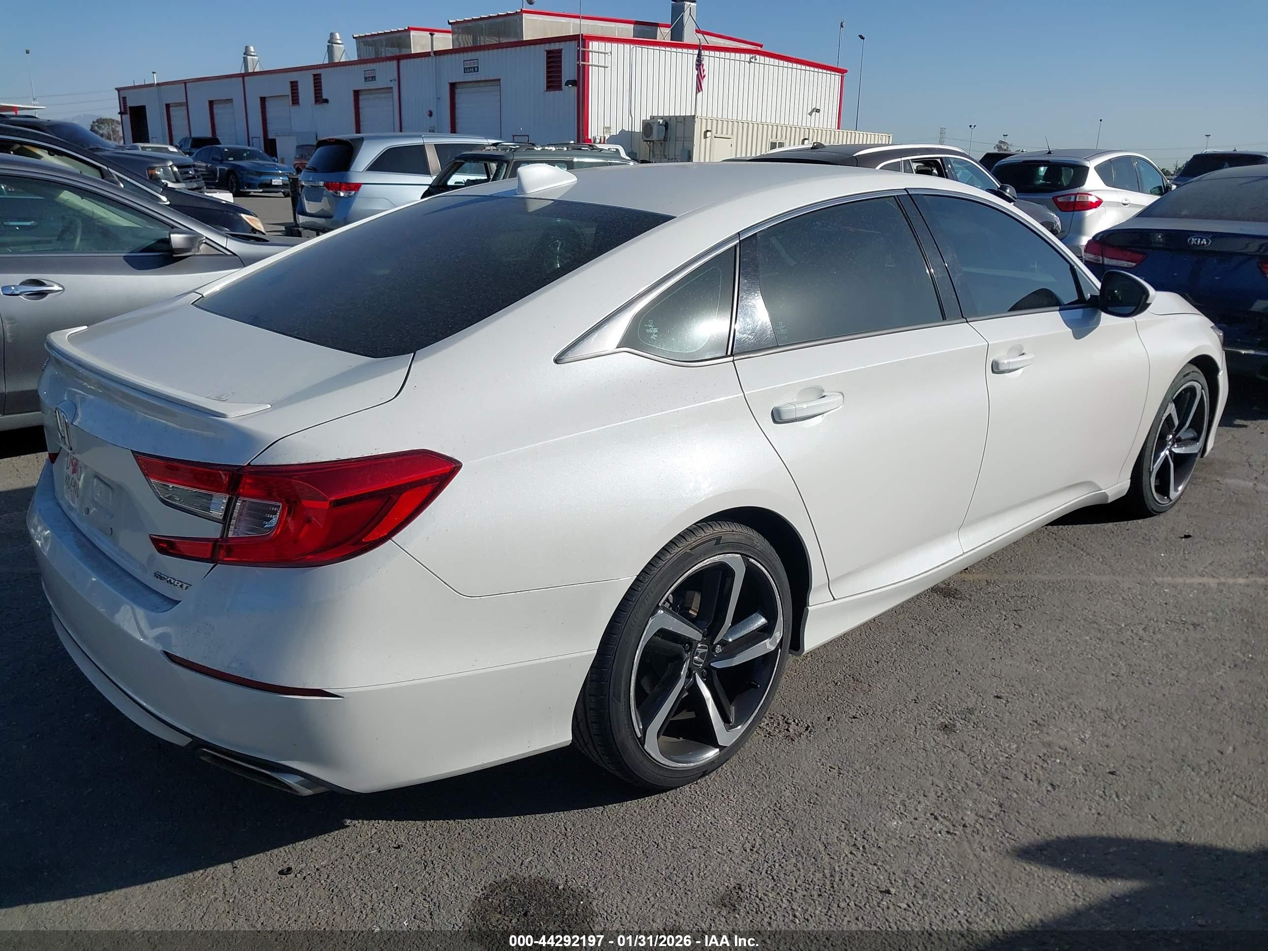 HONDA ACCORD image 4