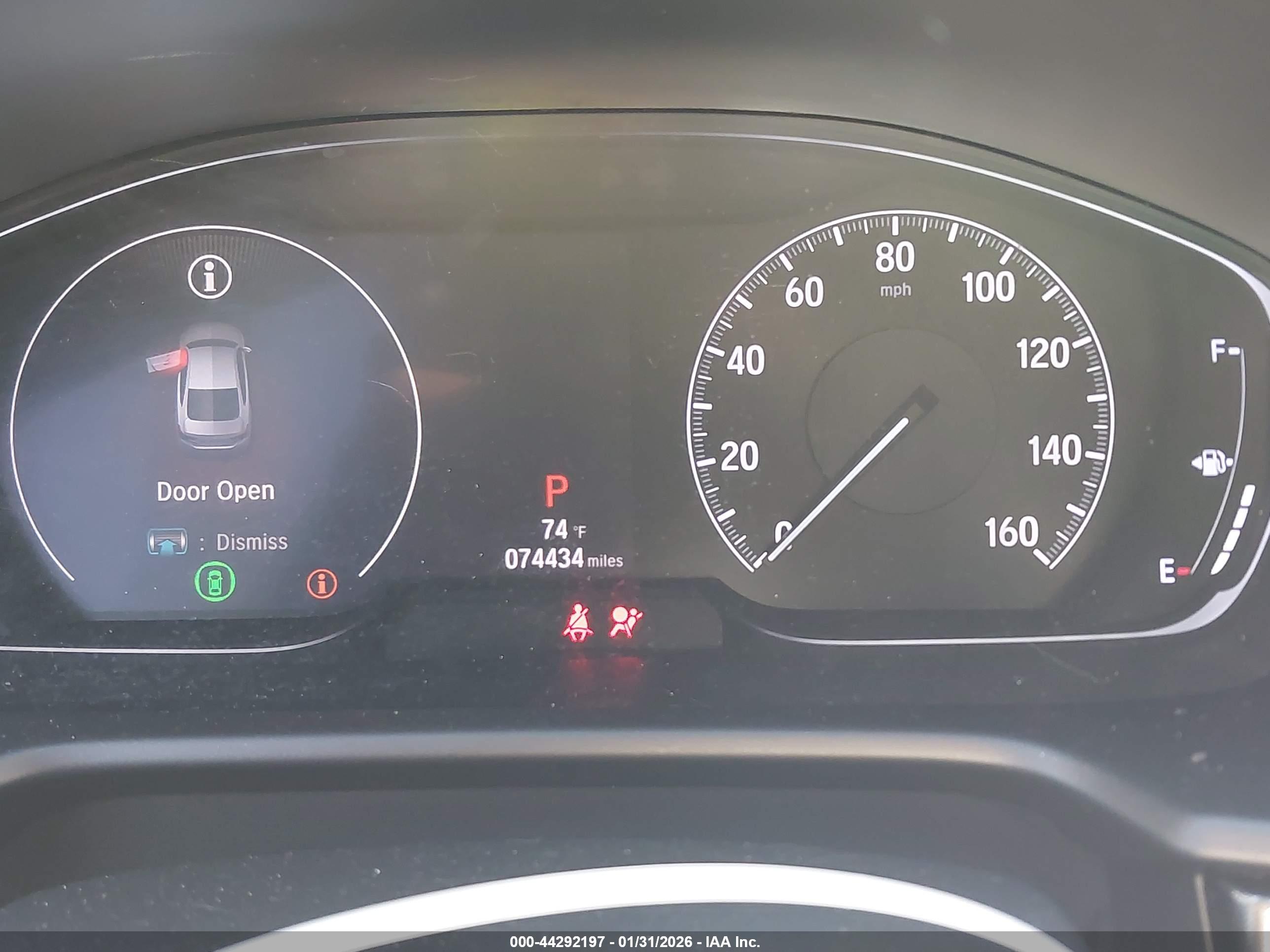 HONDA ACCORD image 7