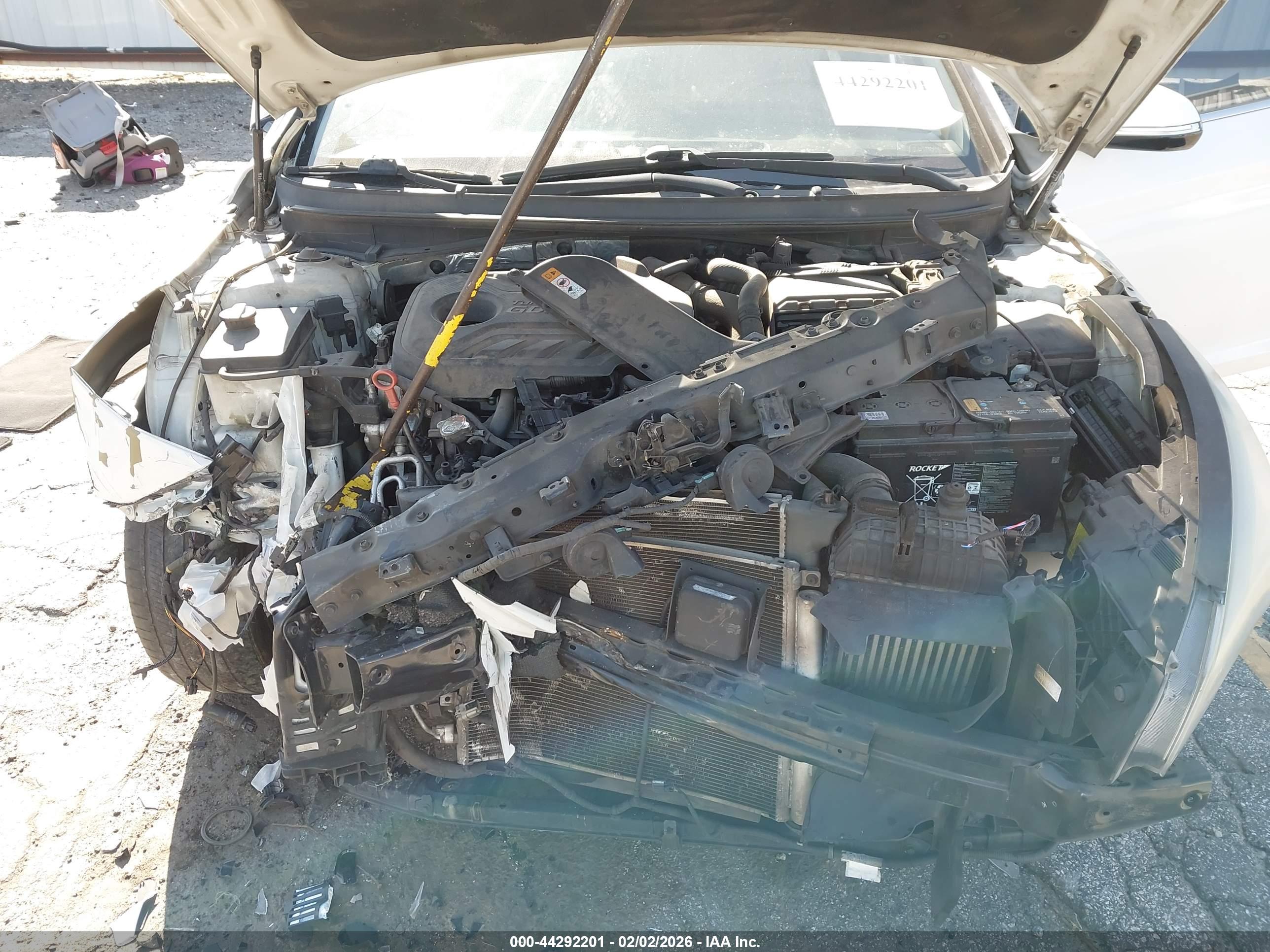 HYUNDAI SONATA image 10