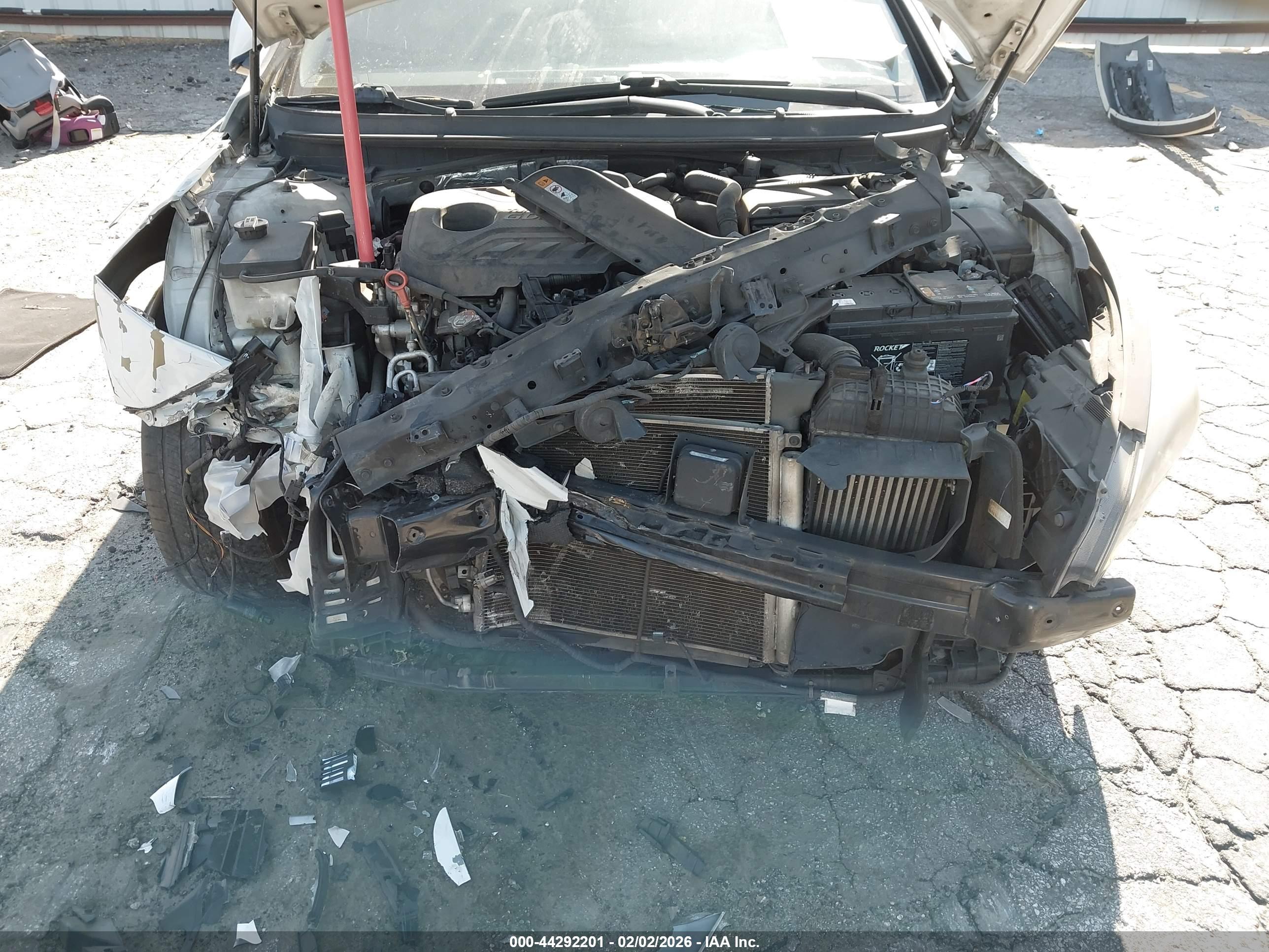 HYUNDAI SONATA image 6
