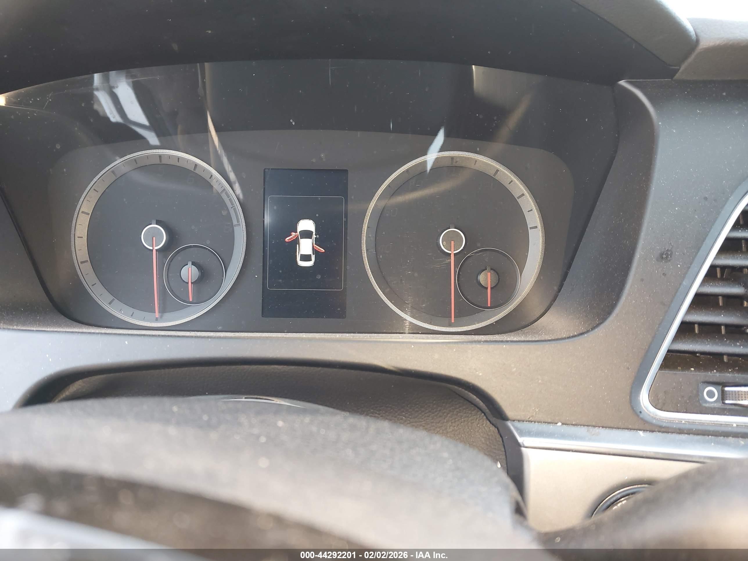 HYUNDAI SONATA image 7