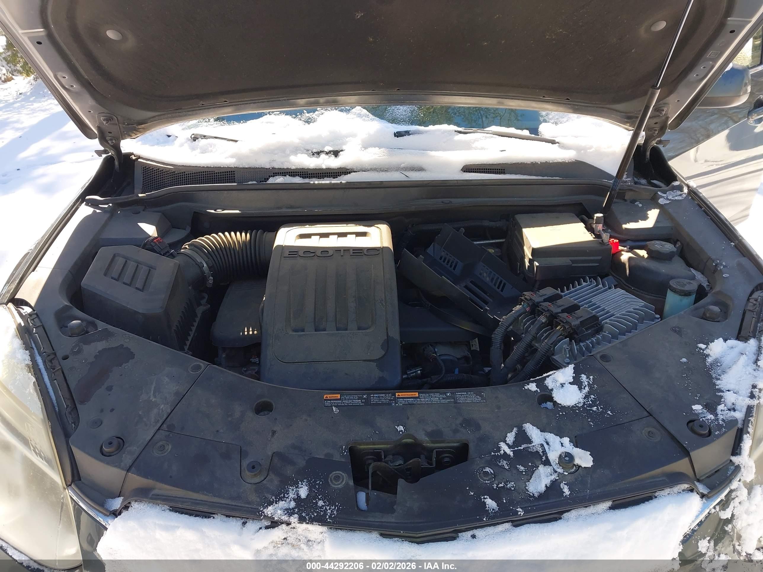 CHEVROLET EQUINOX image 10