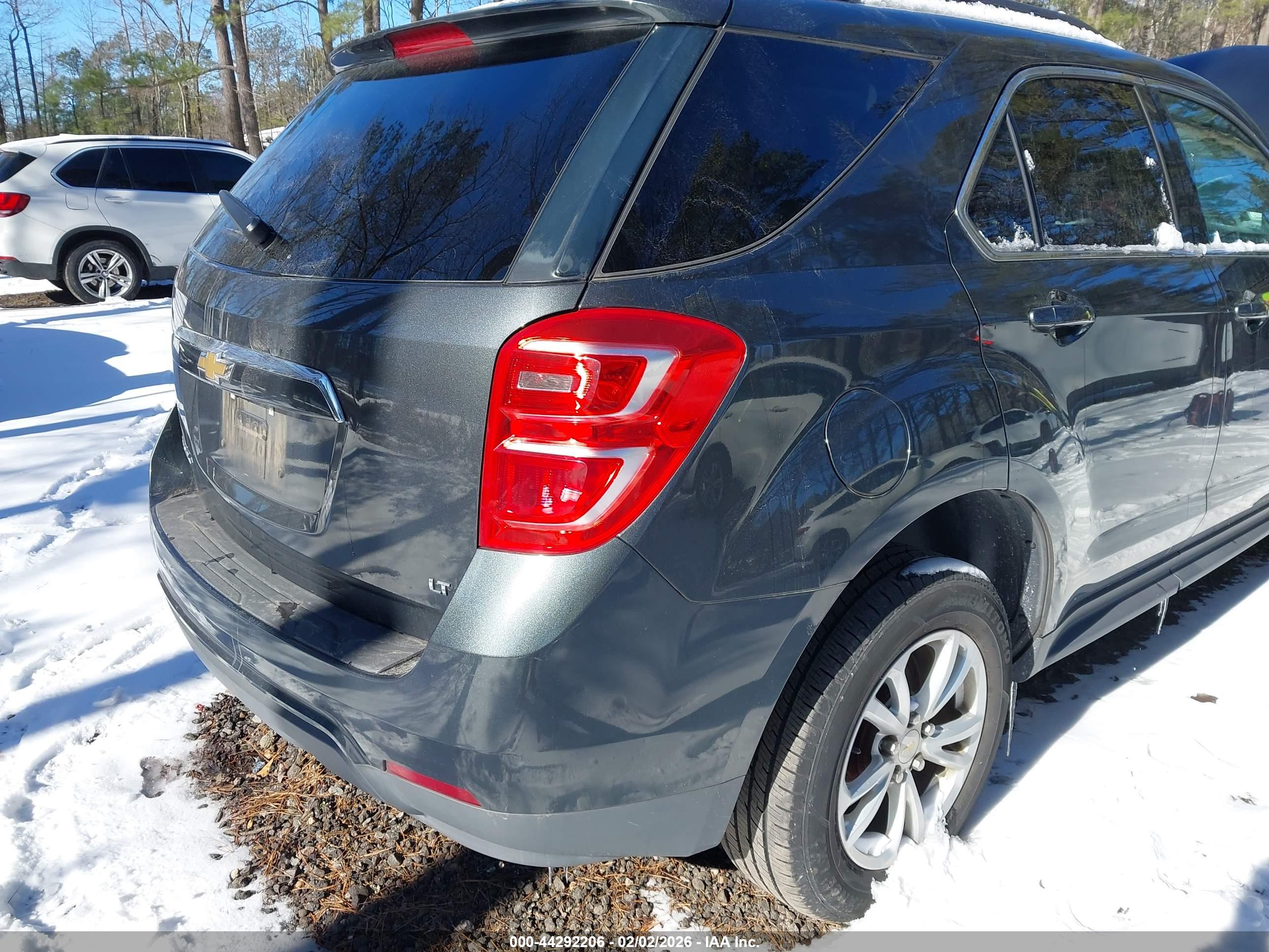 CHEVROLET EQUINOX image 6