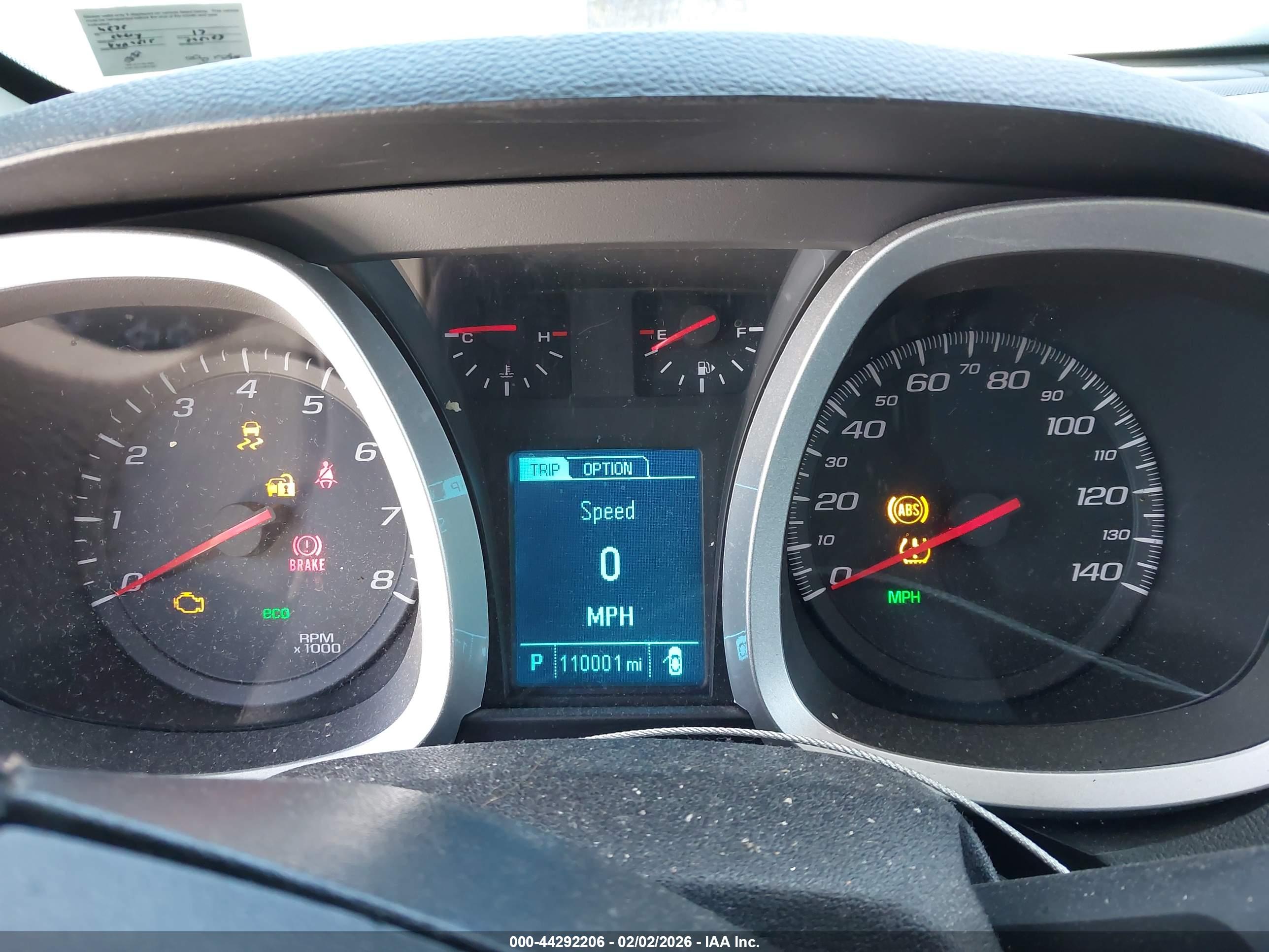CHEVROLET EQUINOX image 7