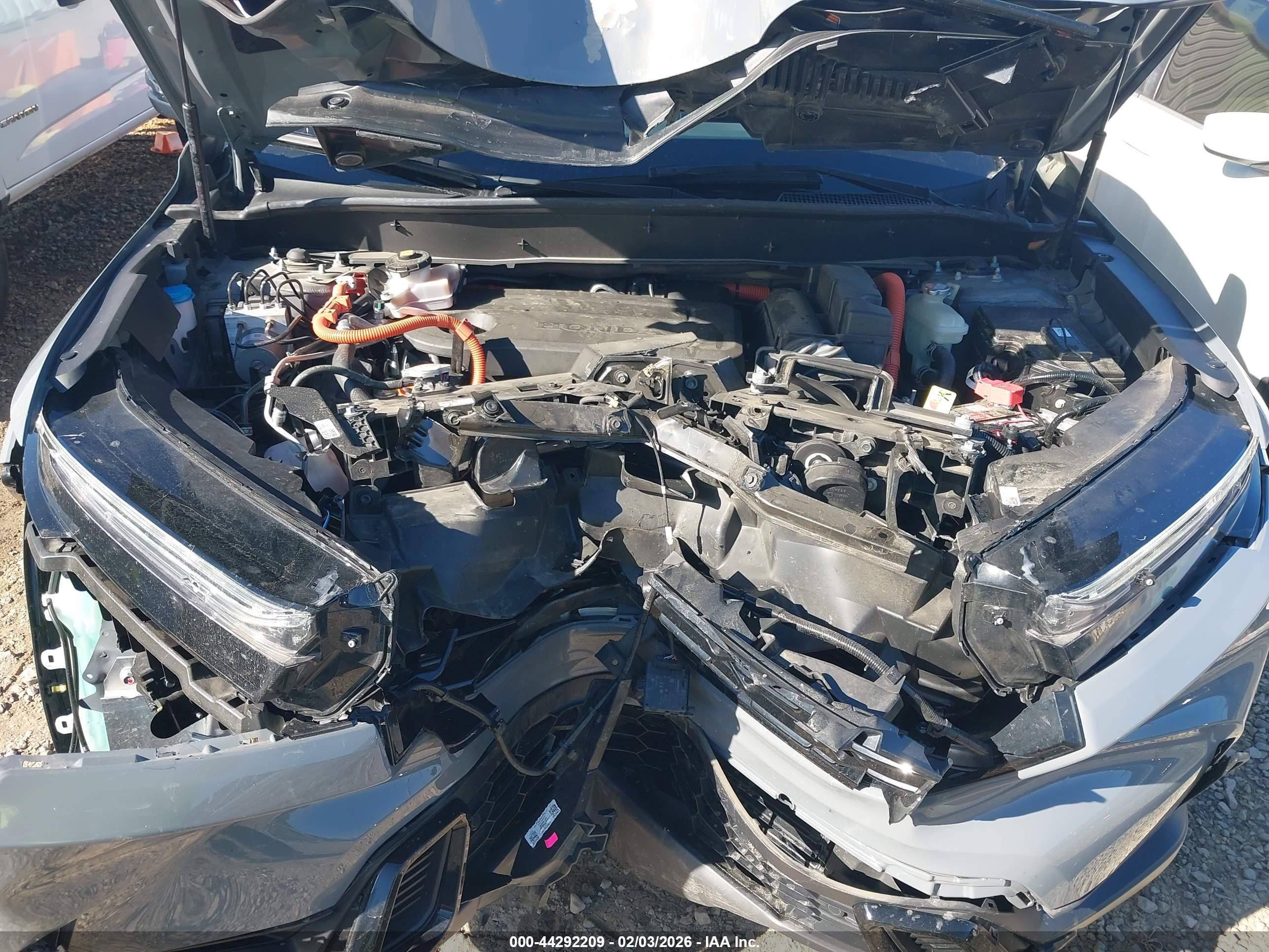 HONDA CR-V image 10